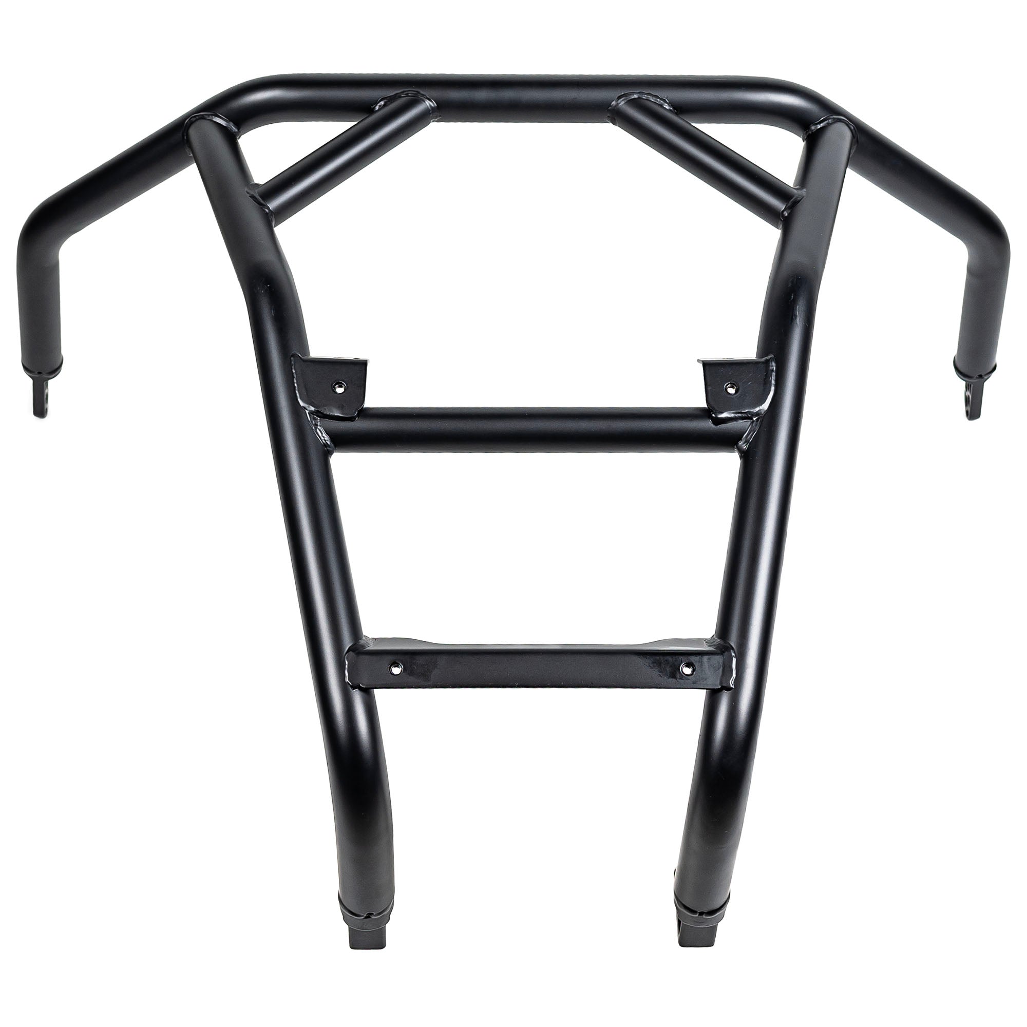 Polaris 2884585-458 Matte Black Rear Pre Runner Bumper
