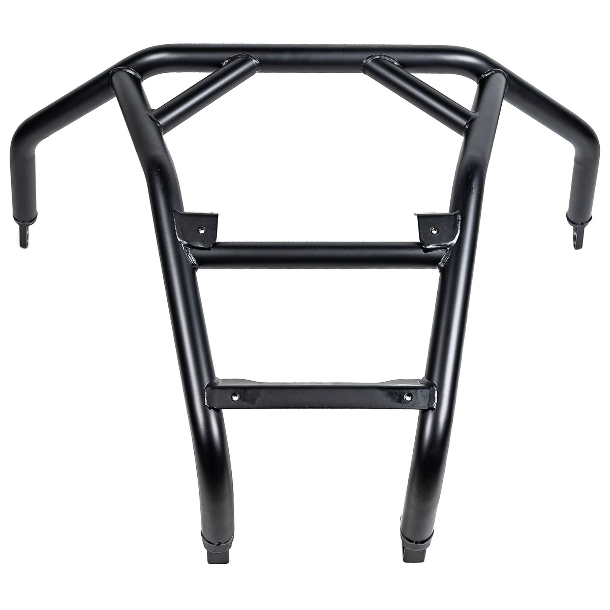 Polaris Matte Black Rear Pre Runner Bumper 2884585-458 4 2020-2025