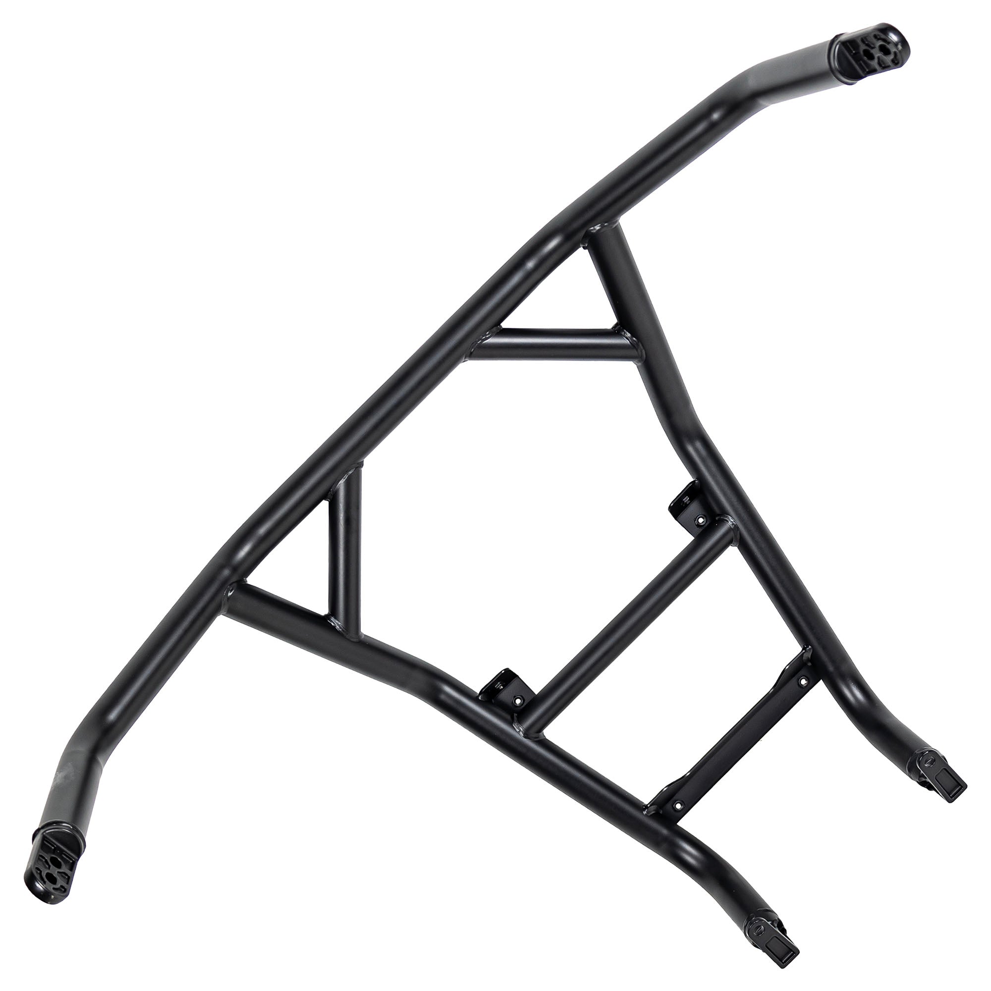 Polaris 2884585-458 Matte Black Rear Pre Runner Bumper