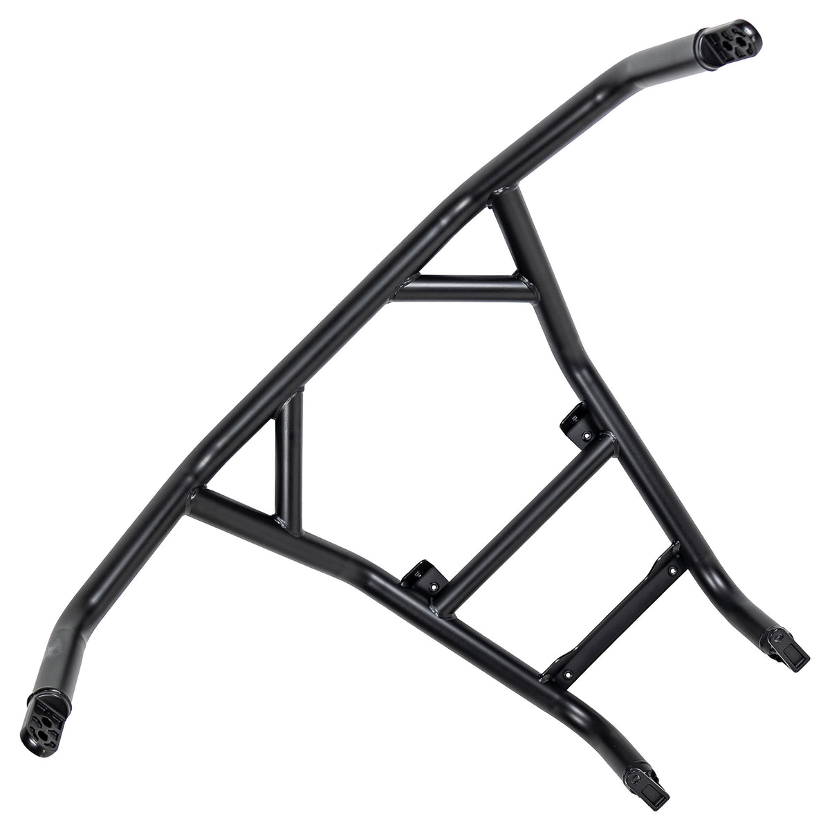 Polaris Matte Black Rear Pre Runner Bumper 2884585-458 4 2020-2025