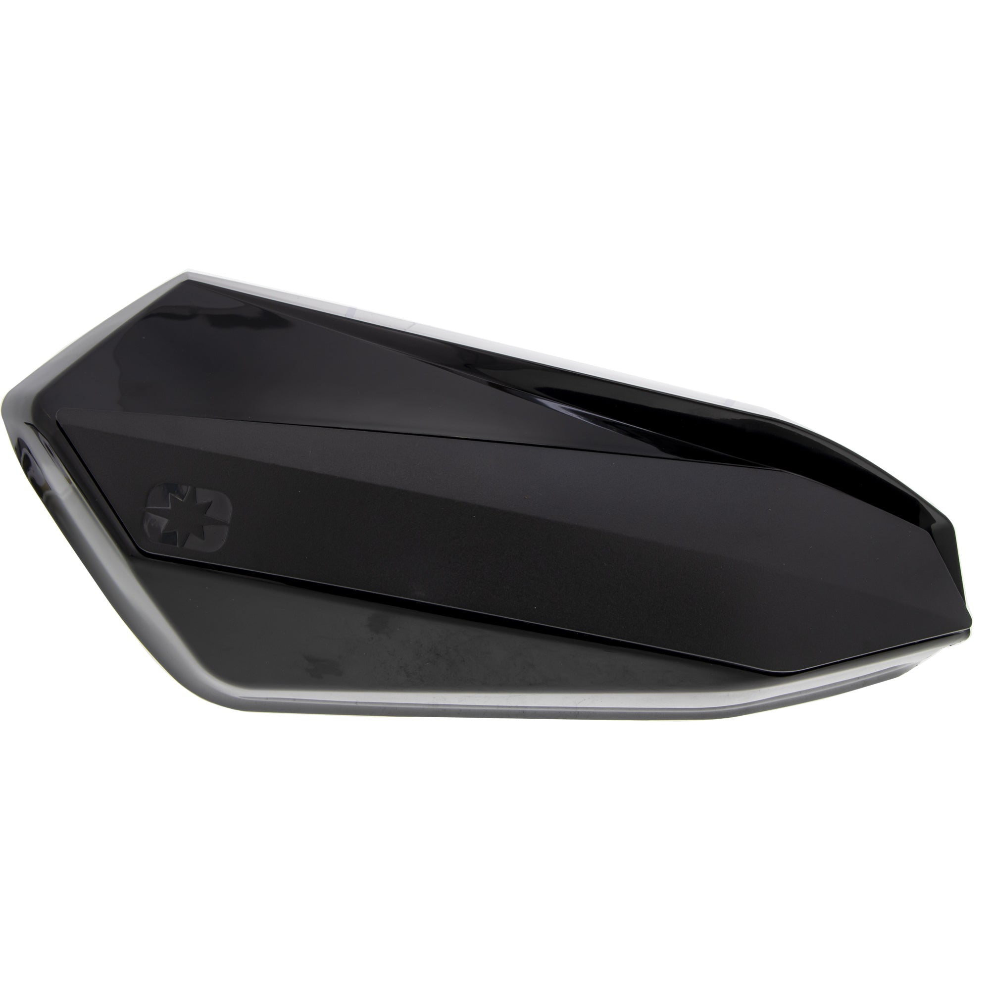 Polaris 2884616-266 Gloss Black Defend Handguards 2021 Indy Switchback 650 850