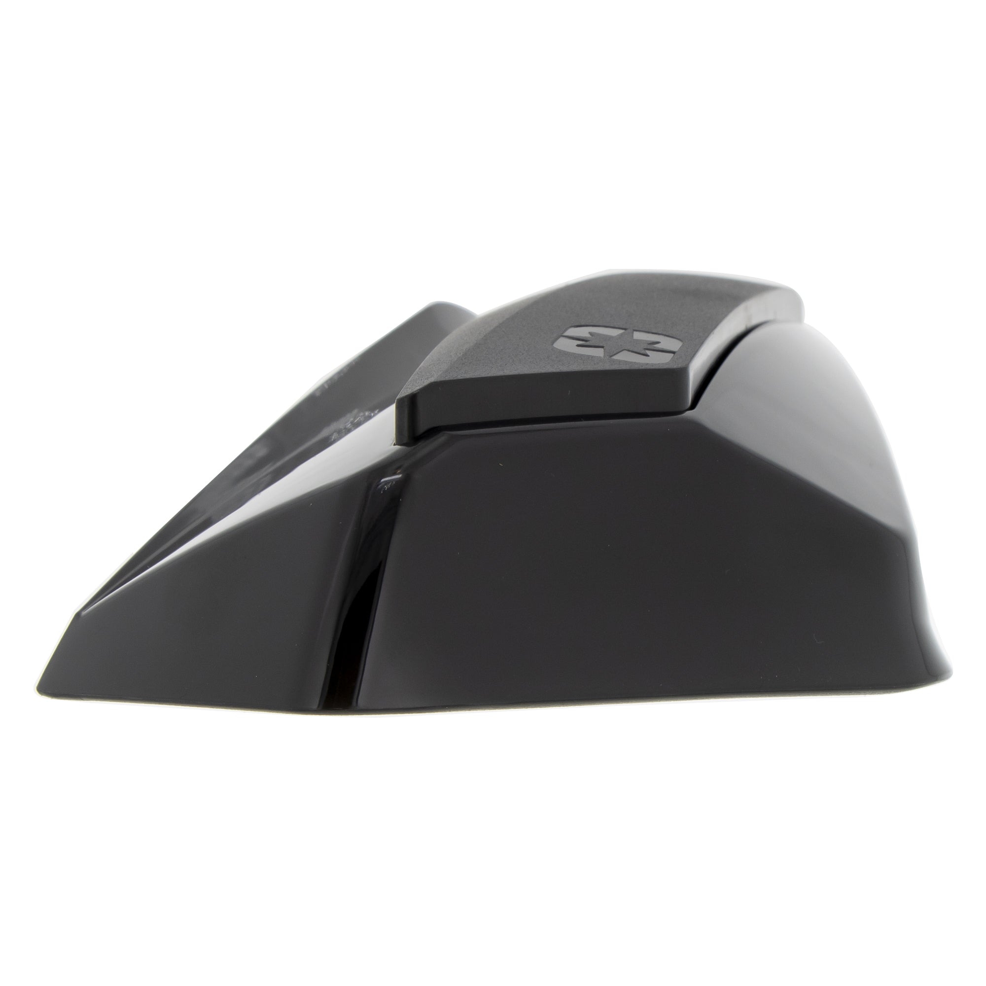 Polaris 2884616-266 Gloss Black Defend Handguards 2021 Indy Switchback 650 850