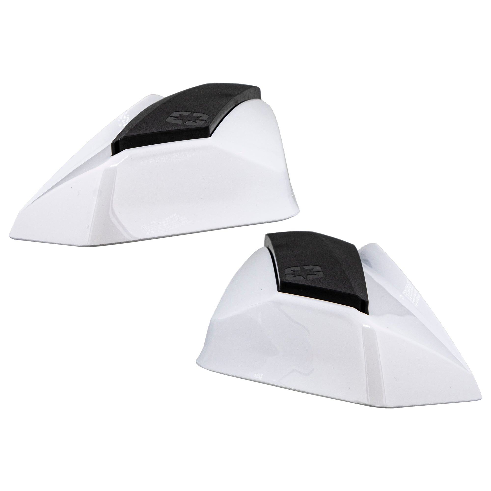 Polaris 2884616-599 White Lightning Defend Handguards Indy Switchback 650 850