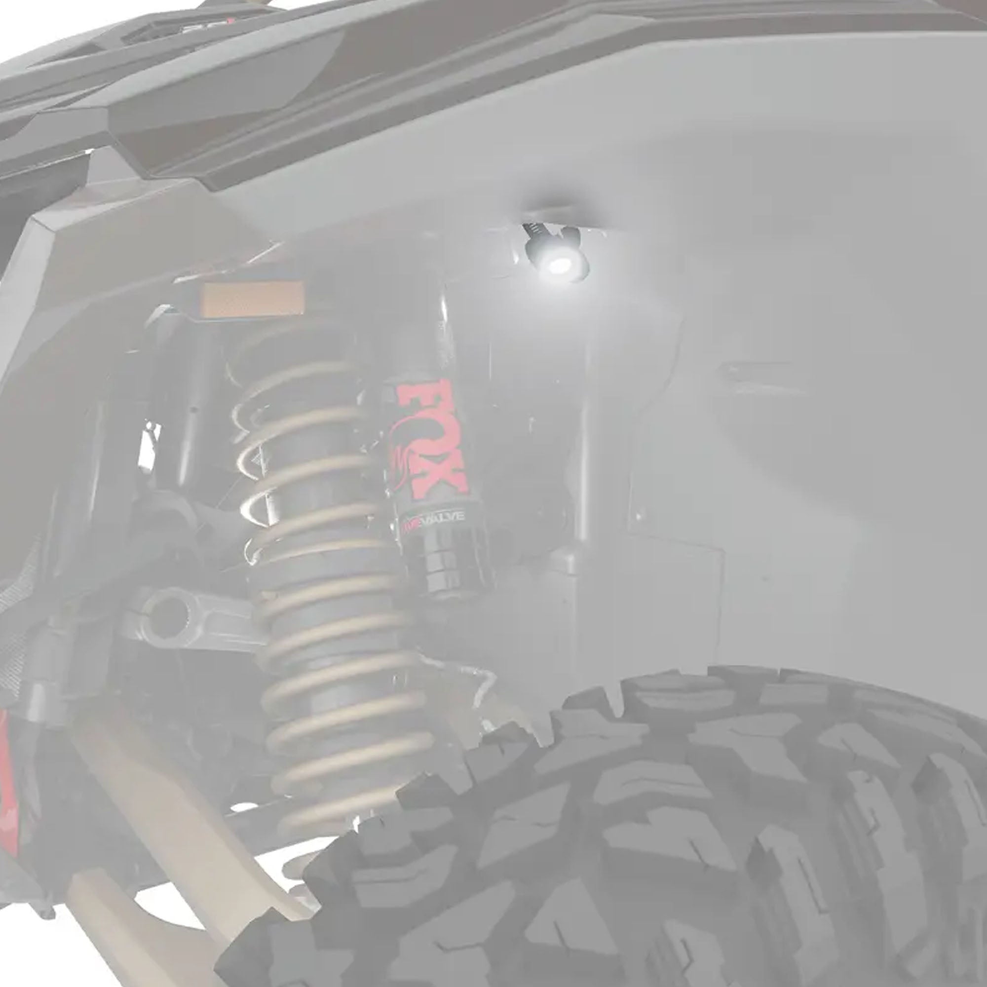 Genuine OEM Polaris Rock Lights