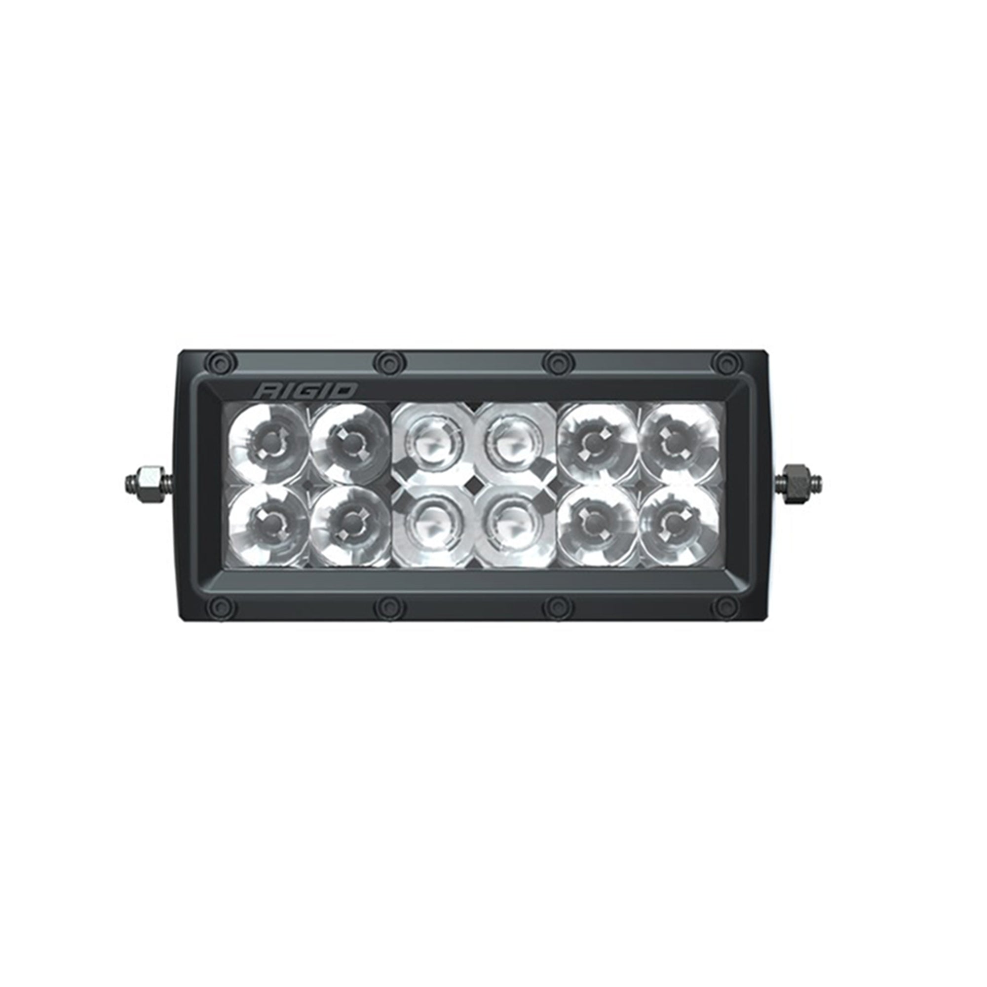 Polaris 2884649 RIGID E-Series 6" Light Bar RZR Ranger 1000 570 XP Turbo 4