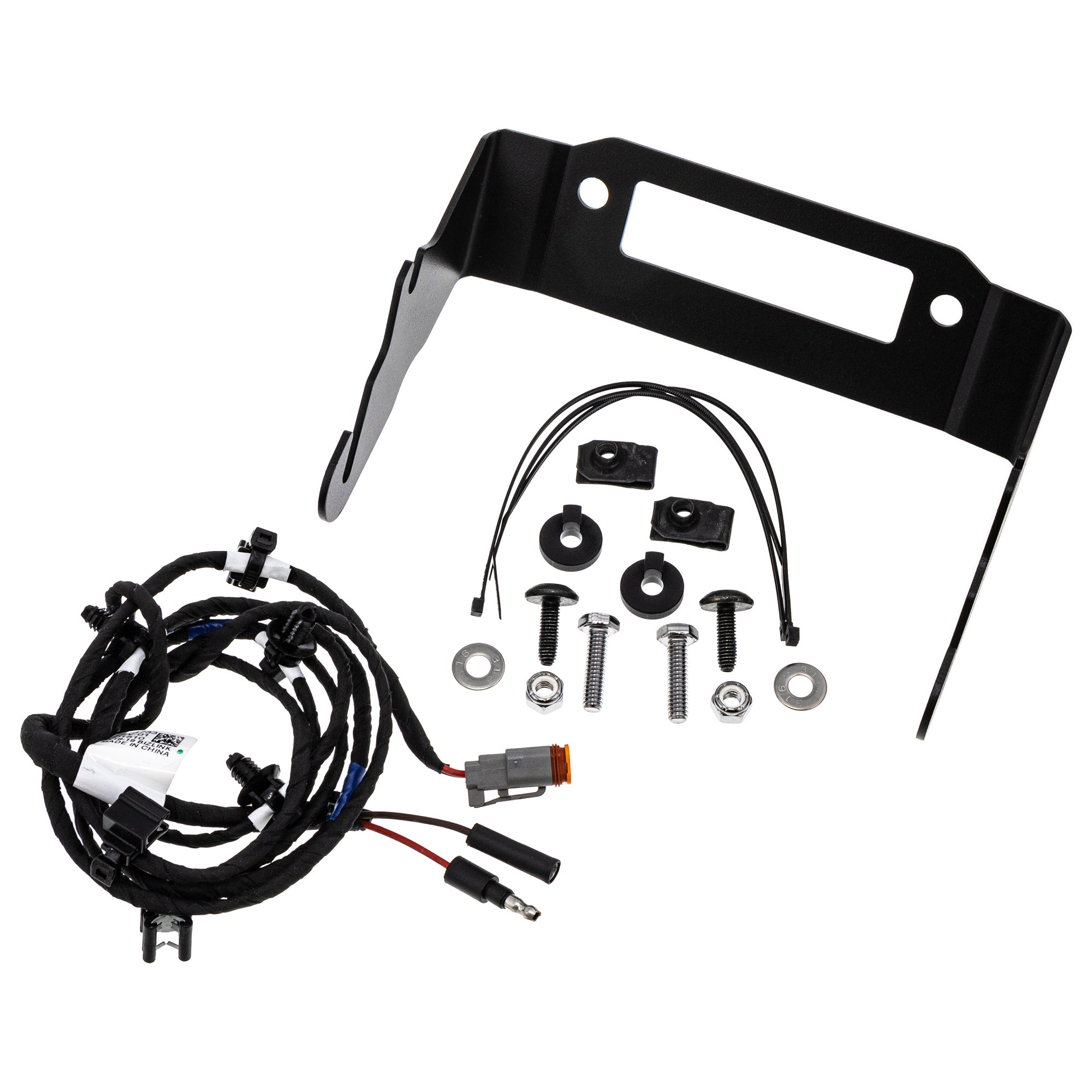 Polaris 2884654 6" Light Bar Mount Assembly RZR XP 4 2020-2025