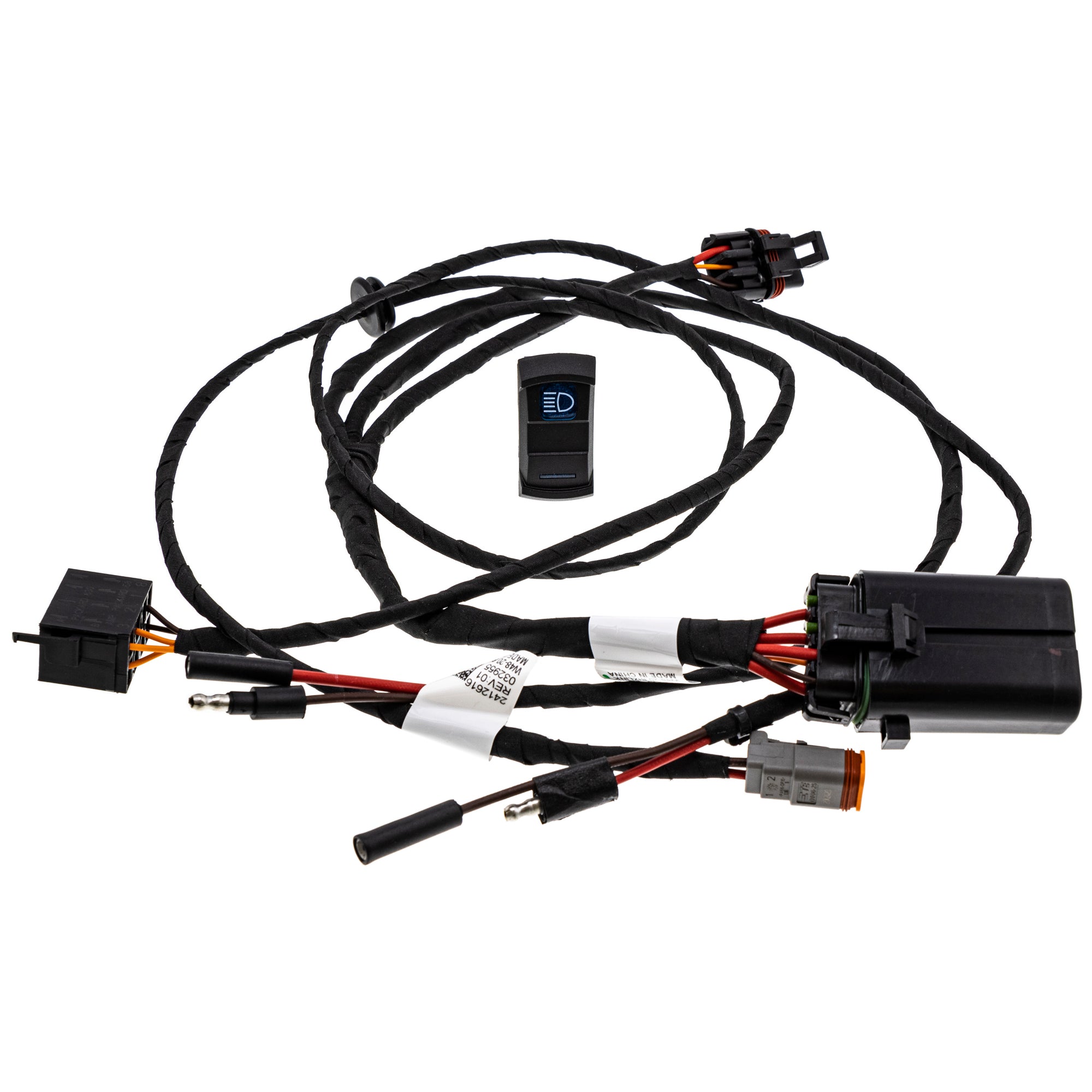 Polaris 2884657 Light Bar Harness RZR 1000 900 S 2021-2025