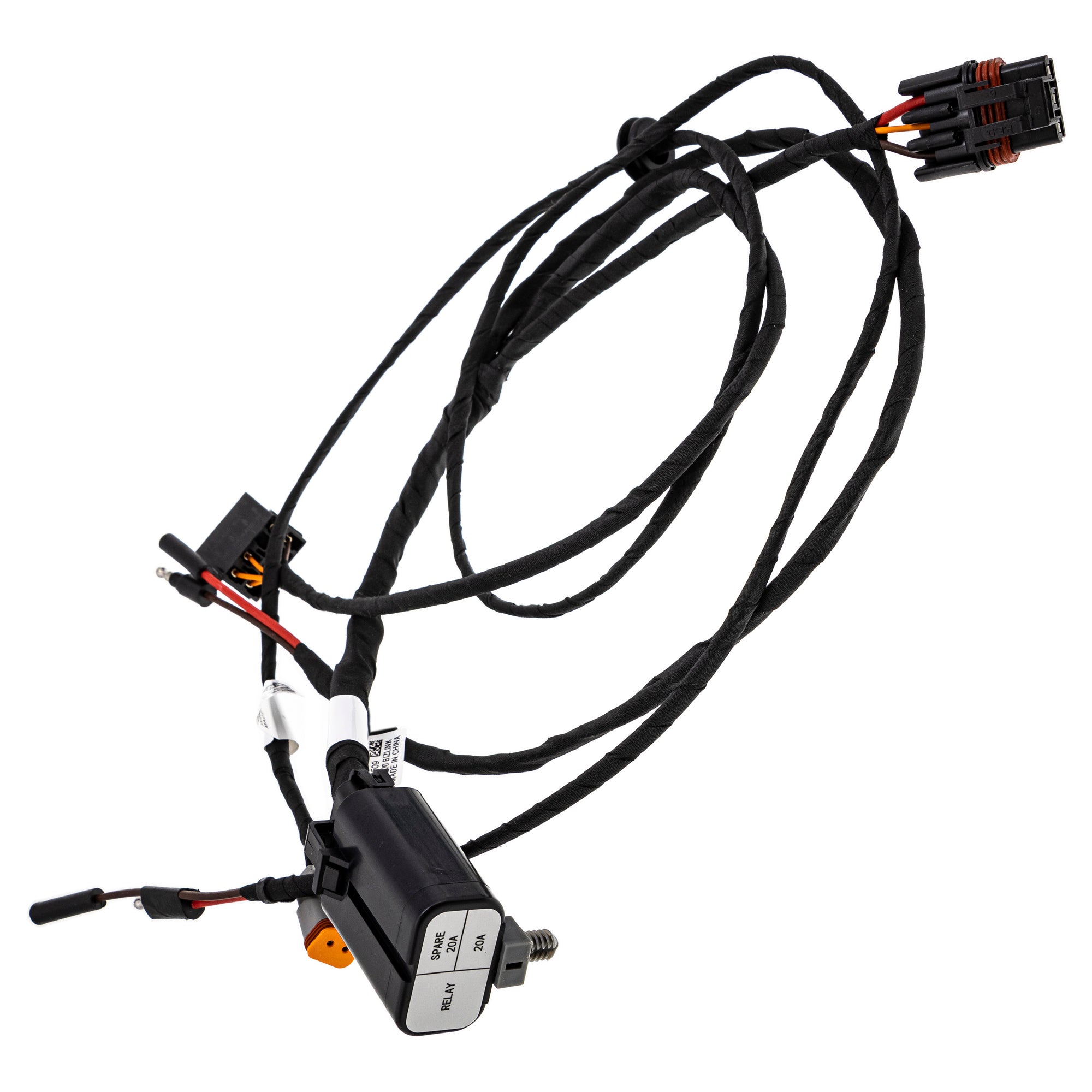 Polaris Light Bar Harness 2884657 alternate view