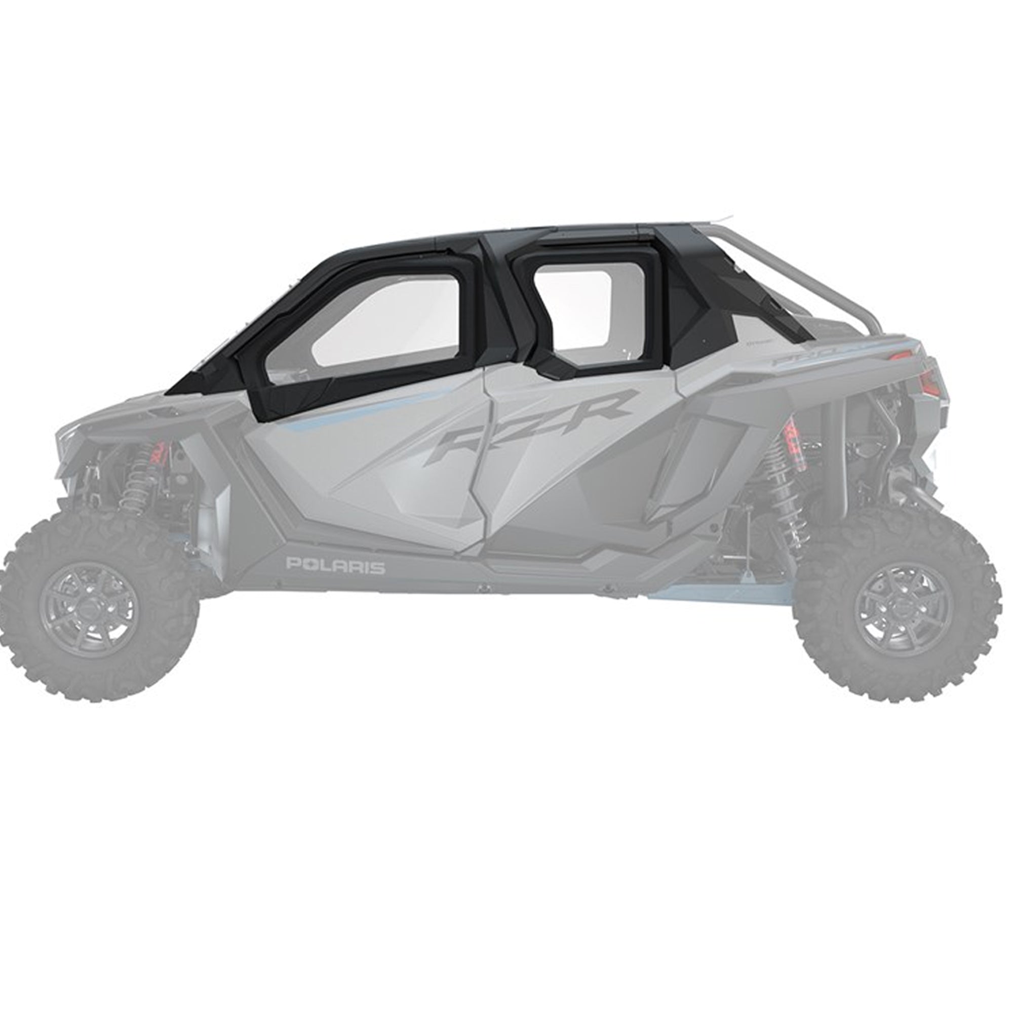 Polaris 2884665 4 Seat Canvas Upper Half Doors RZR Pro XP 4 LE Ultimate Premium