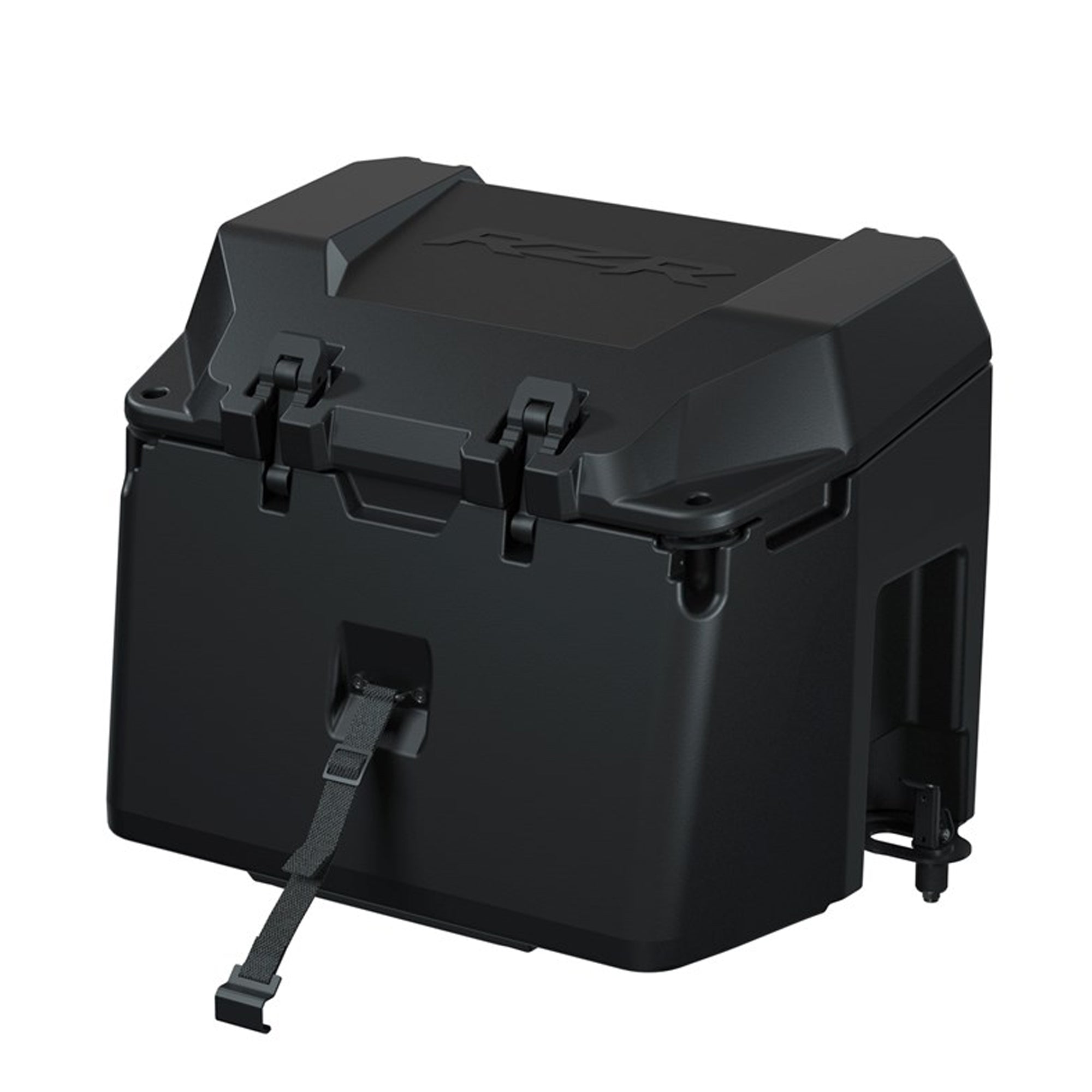 Polaris 2884666 Rear Passenger Cargo Box RZR XP Turbo 4 2020-2025