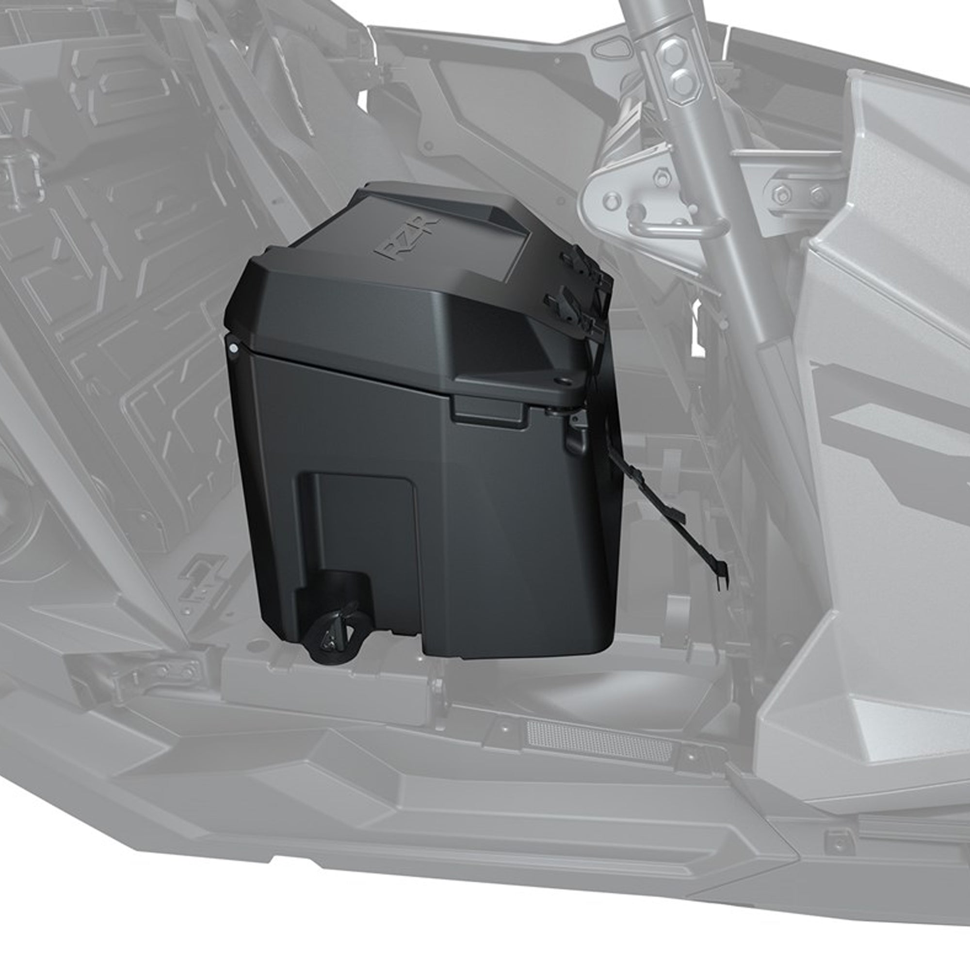 Polaris Rear Passenger Cargo Box 2884666