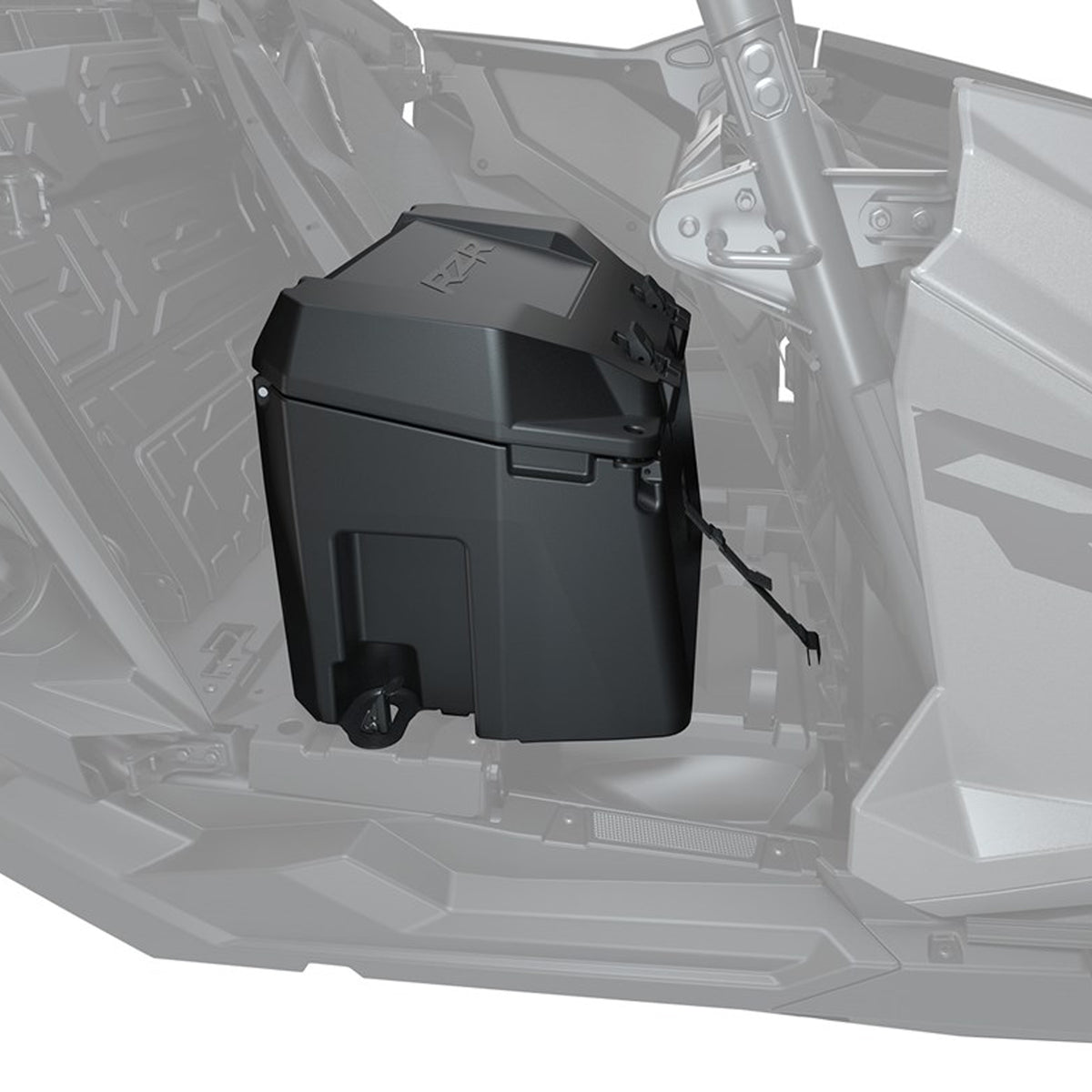 Polaris Rear Passenger Cargo Box 2884666 additional view