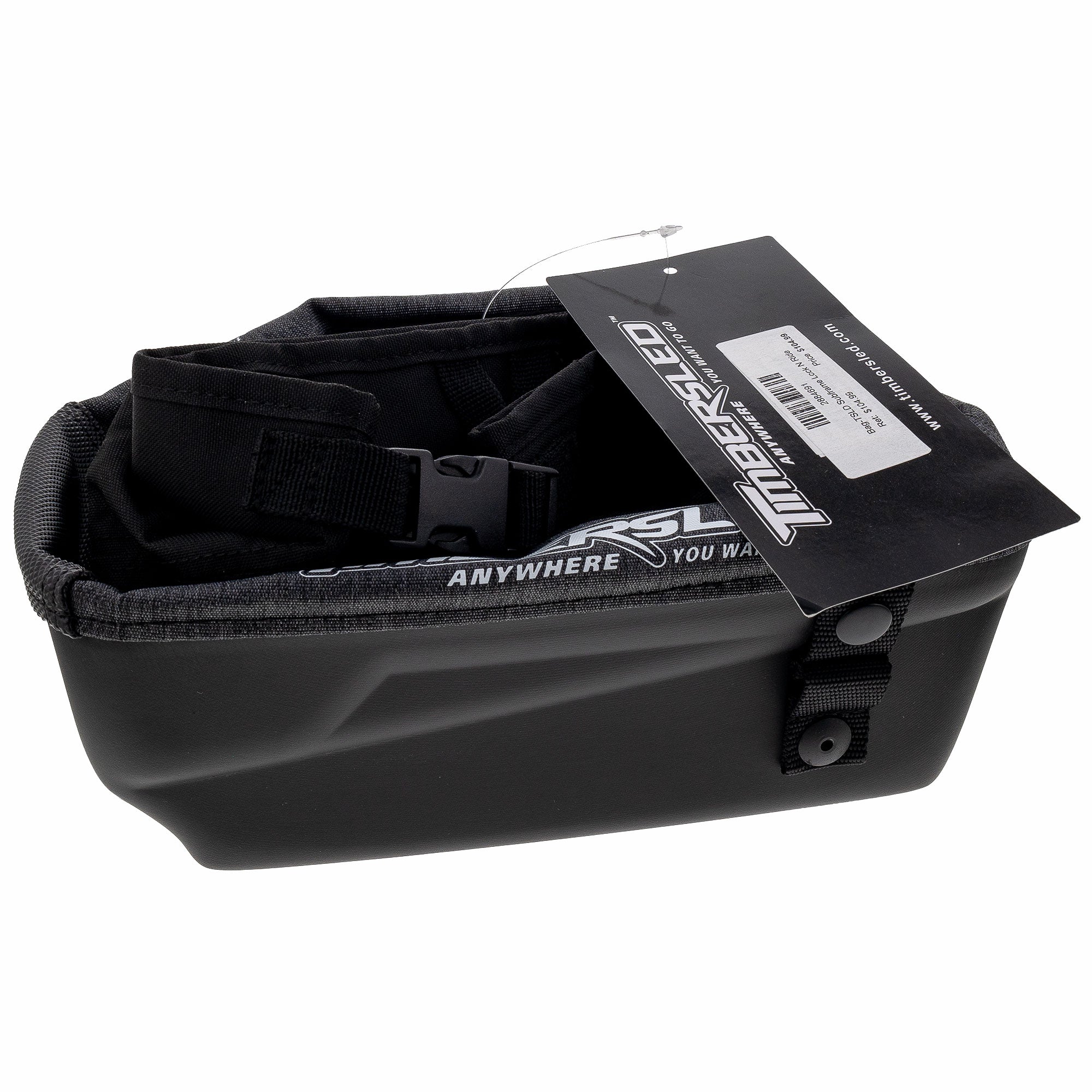 Polaris 2884691 Tri-Glide Sub-Frame Bag Genuine OEM Waterproof Molded Bottom