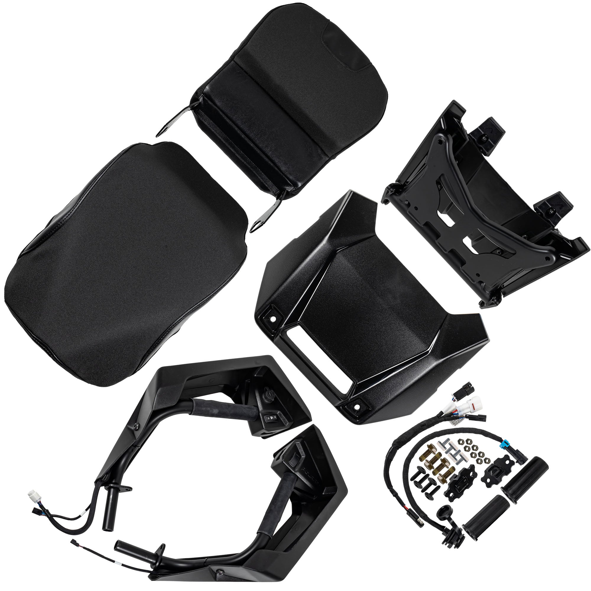Polaris 2884725 Passenger M2 Seat Indy Switchback RMK 850 650 XC SP 2021-2025