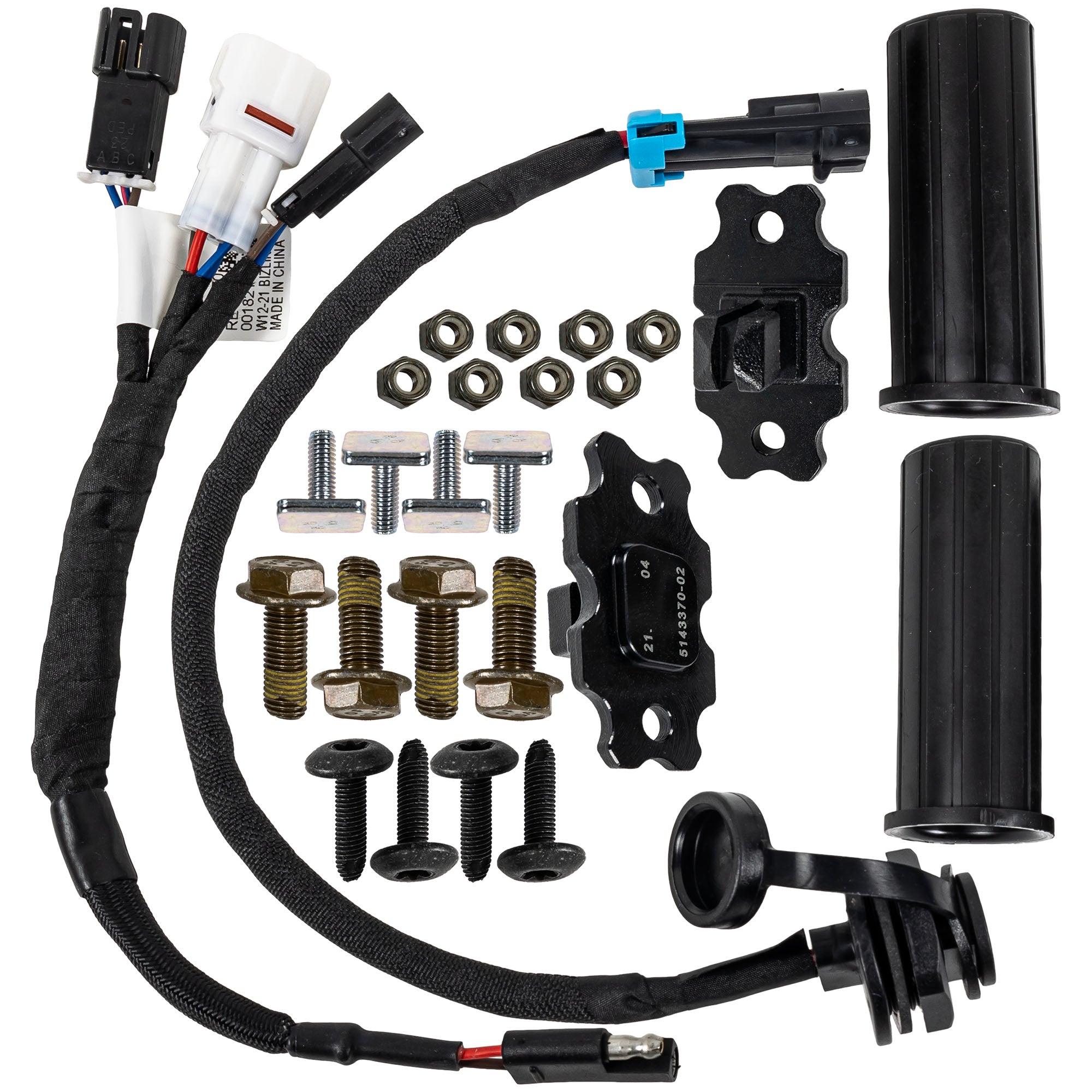 Polaris 2884725 Standard M2 Seat 2021-2022 Indy Switchback 129 136 137 XC XCR