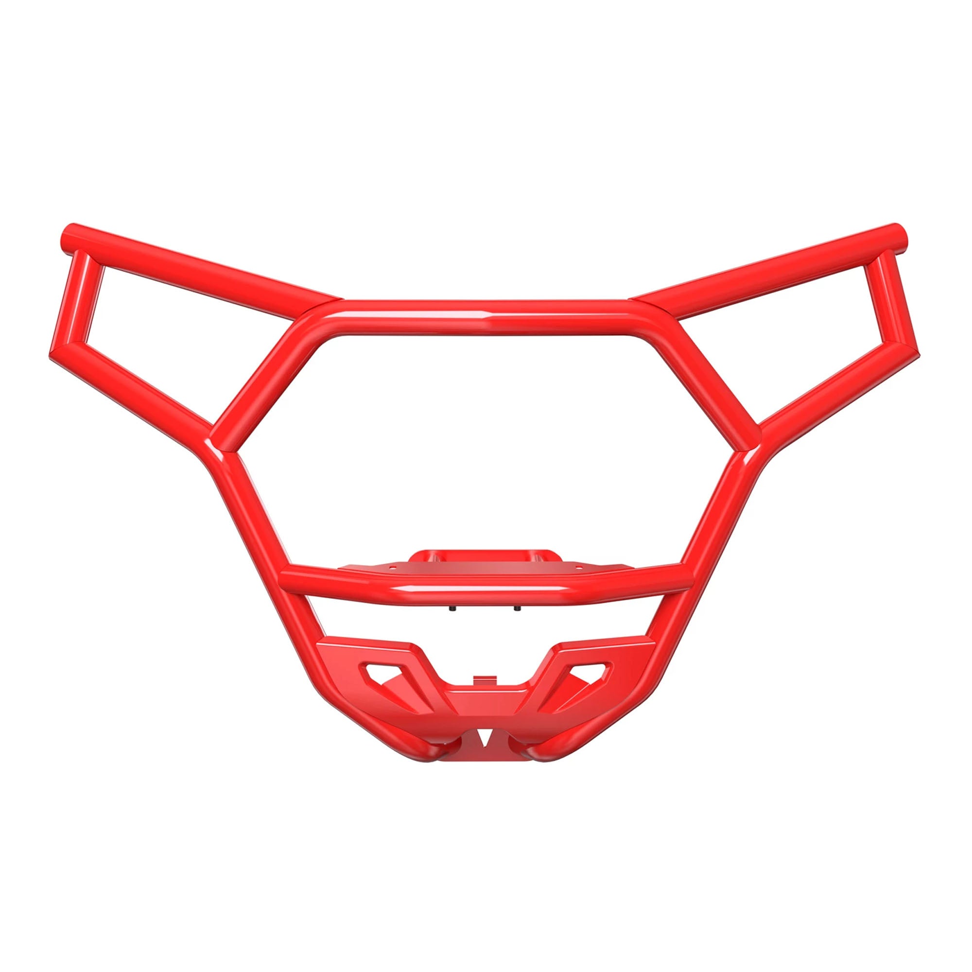 Polaris 2884732-293 Indy Red Front High Coverage Bumper RZR 1000 900 XP Turbo