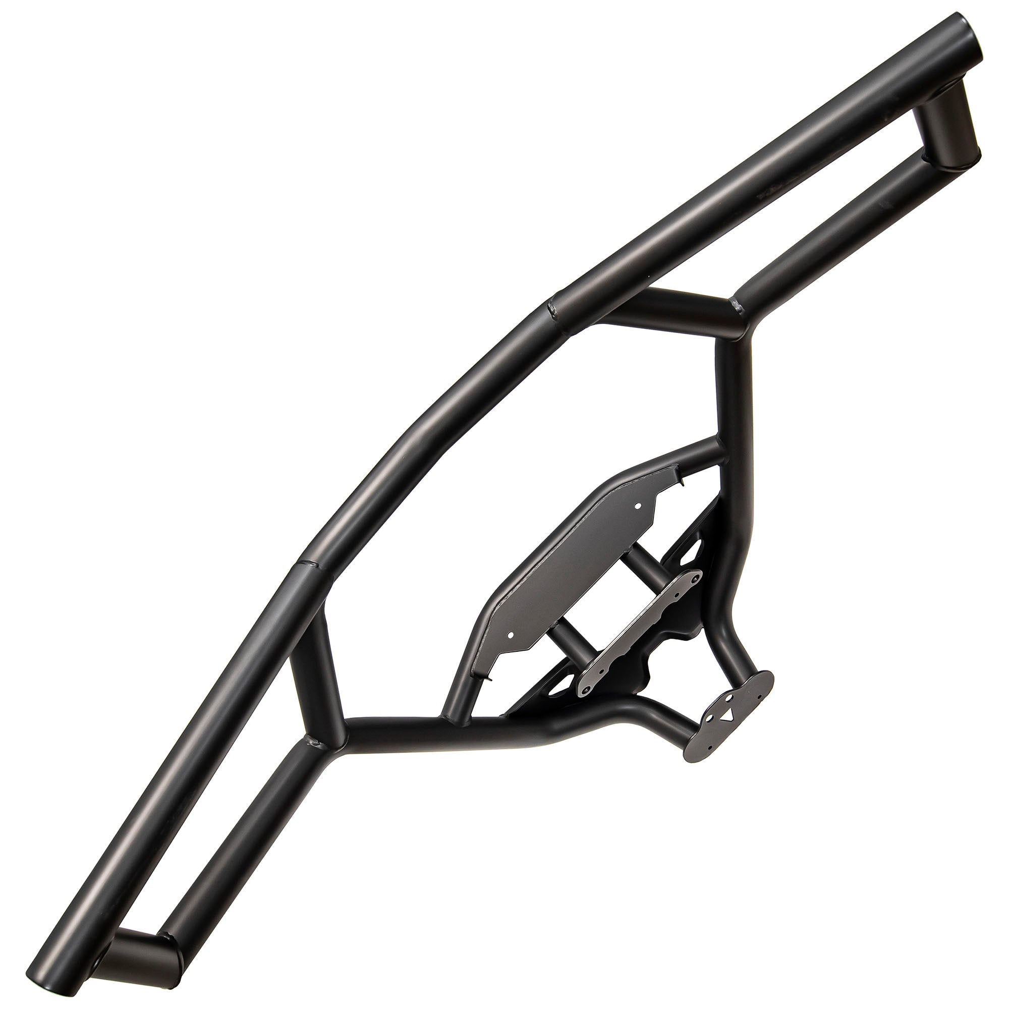 Polaris Matte Black Front High Coverage Bumper 2884732-458