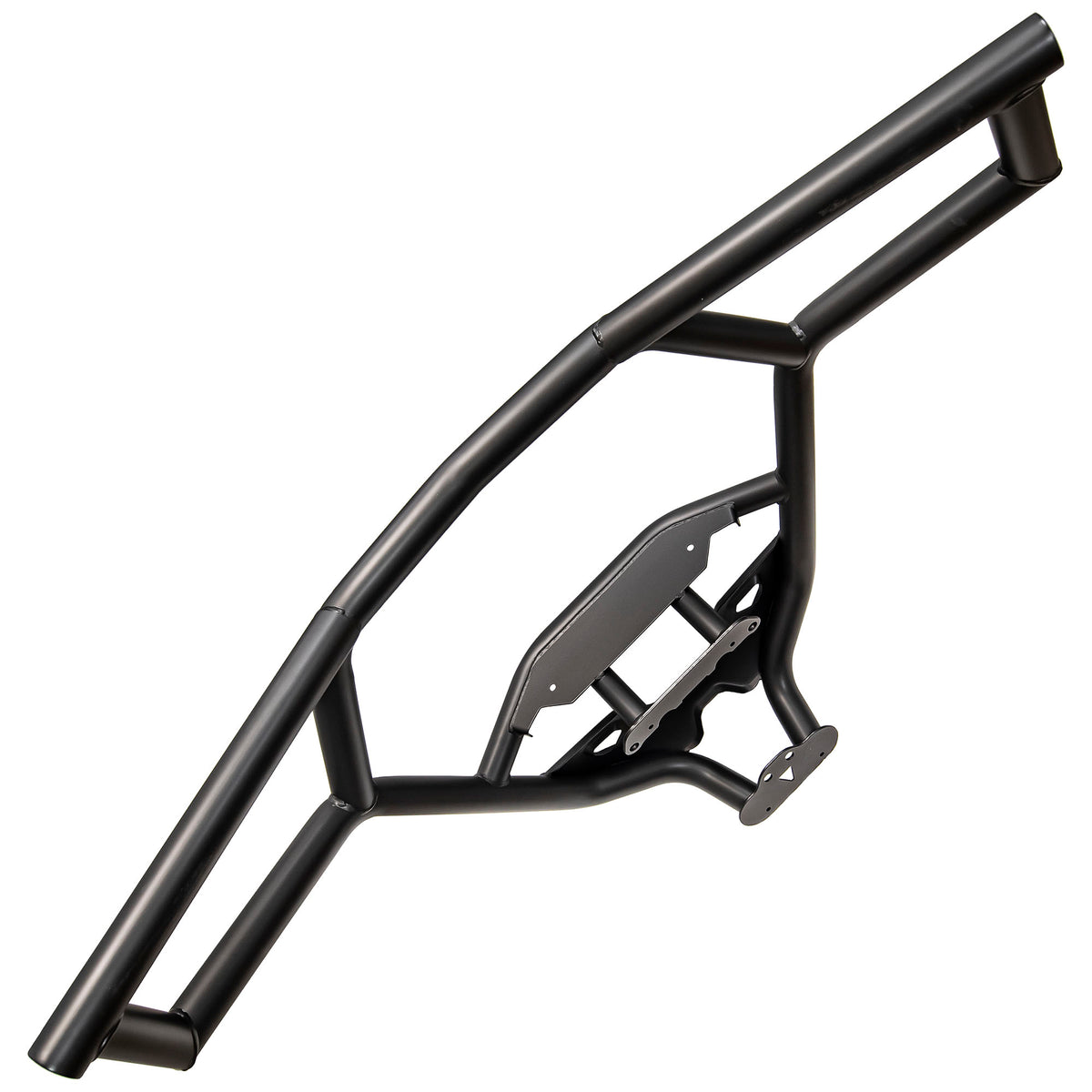 Polaris Matte Black Front High Coverage Bumper 2884732-458