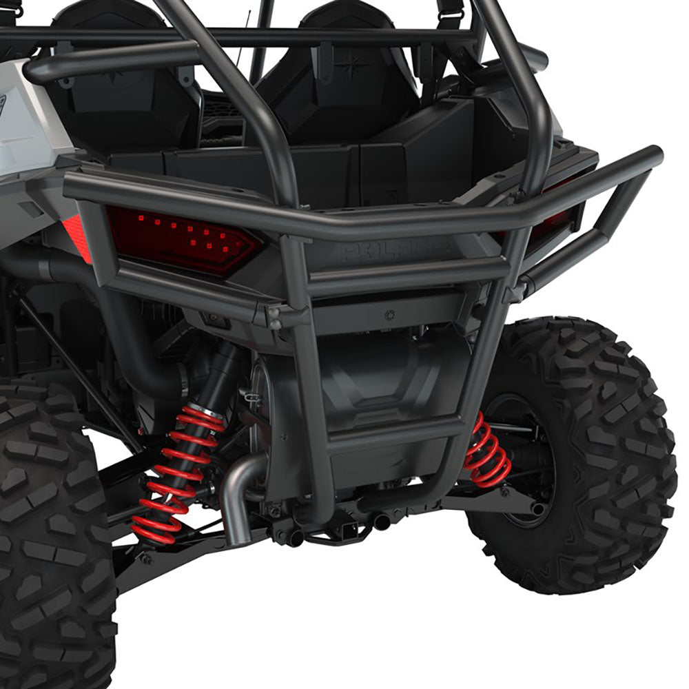 Genuine OEM Polaris Bumper Extension RZR 2884734-458