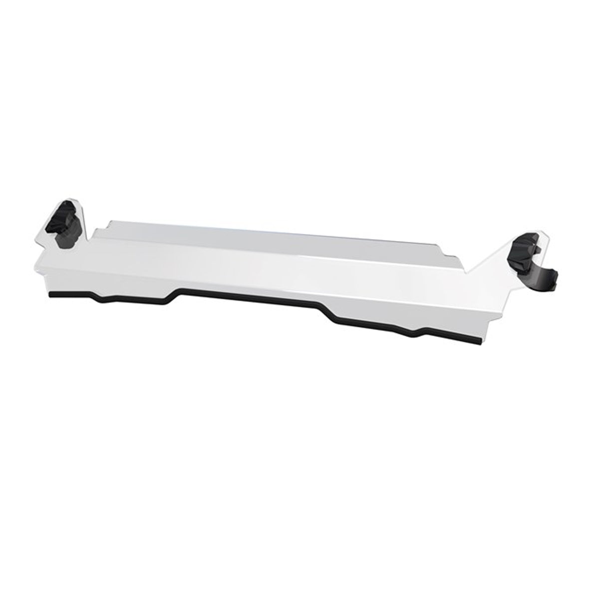 Polaris Lock & Ride Low Half Windshield 2884746