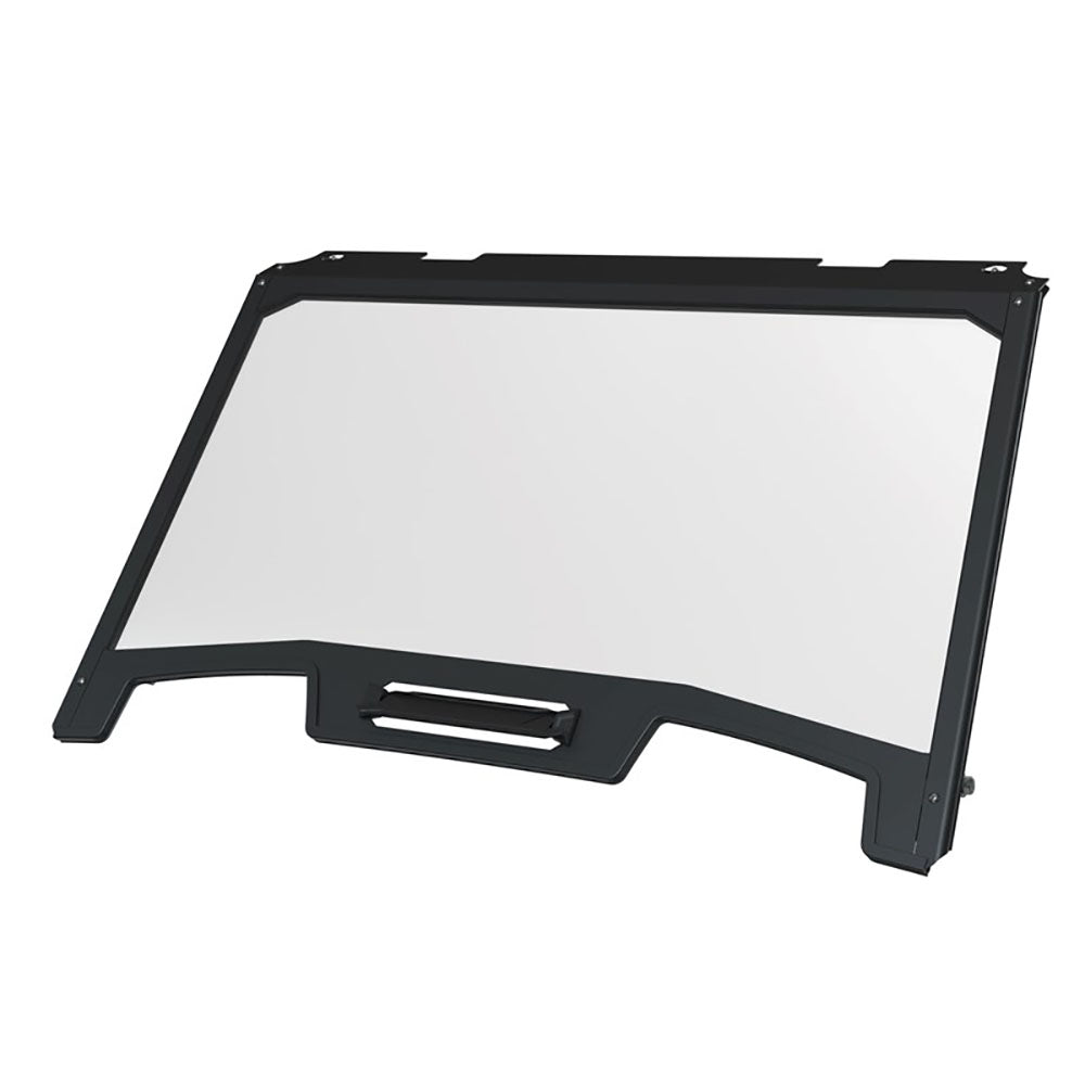 Polaris Full Vented Glass Windshield 2884756 alternate view