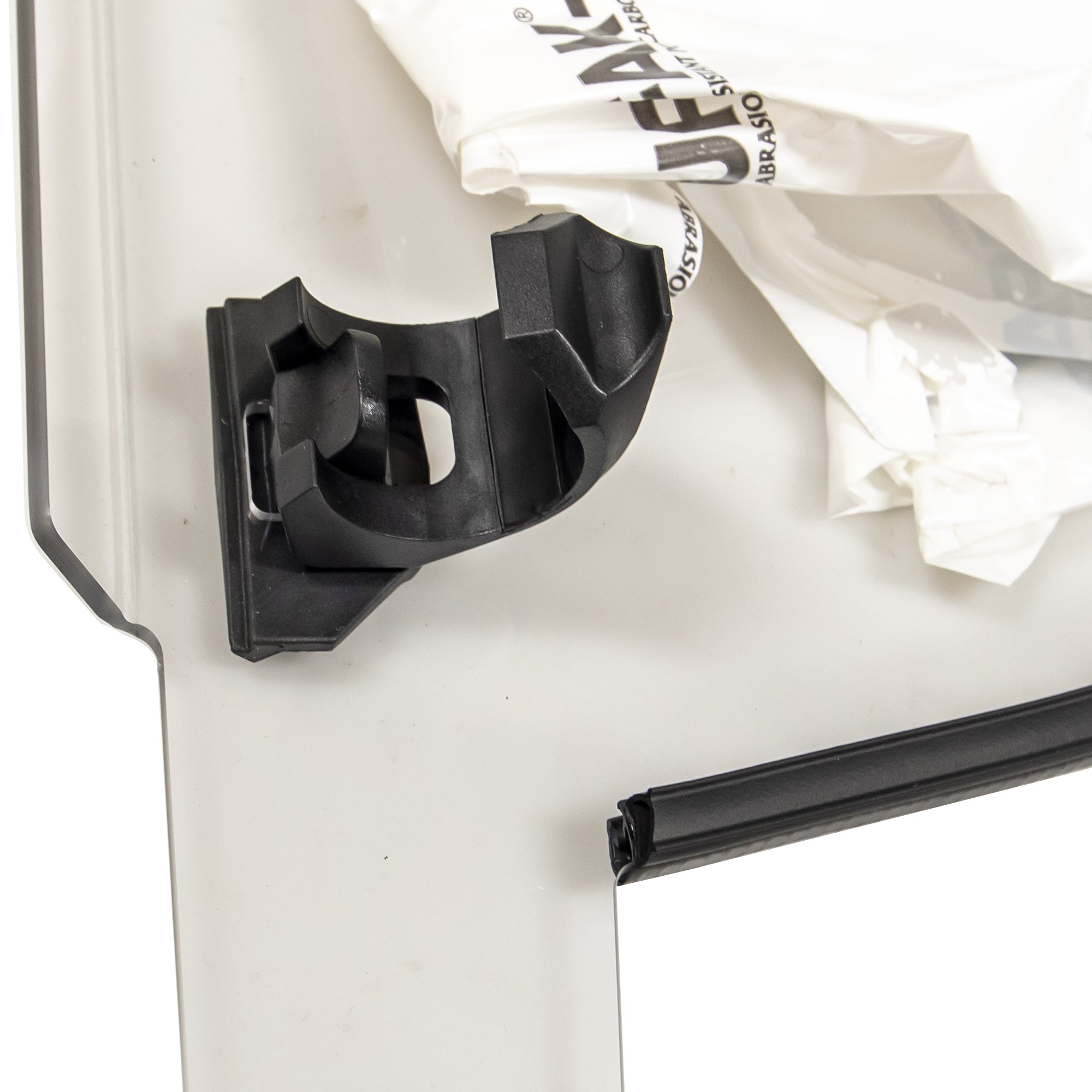 Polaris Full Poly Windshield 2884757