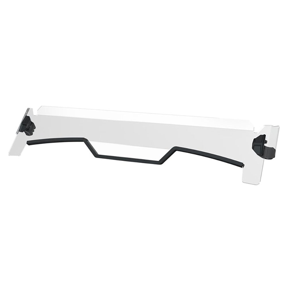 Polaris Half Poly Windshield 2884768