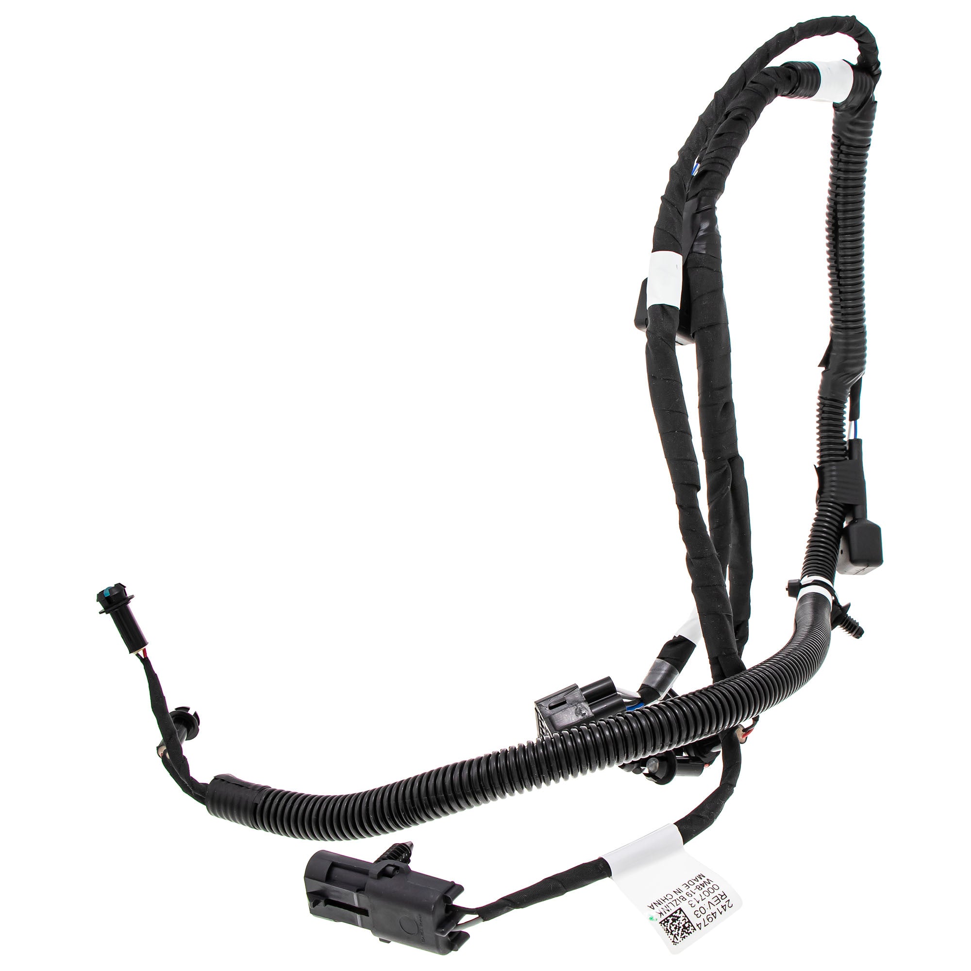 Slingshot 2884805 Polaris Blue White Interior LED Lighting Kit OEM 2020 SL R GT