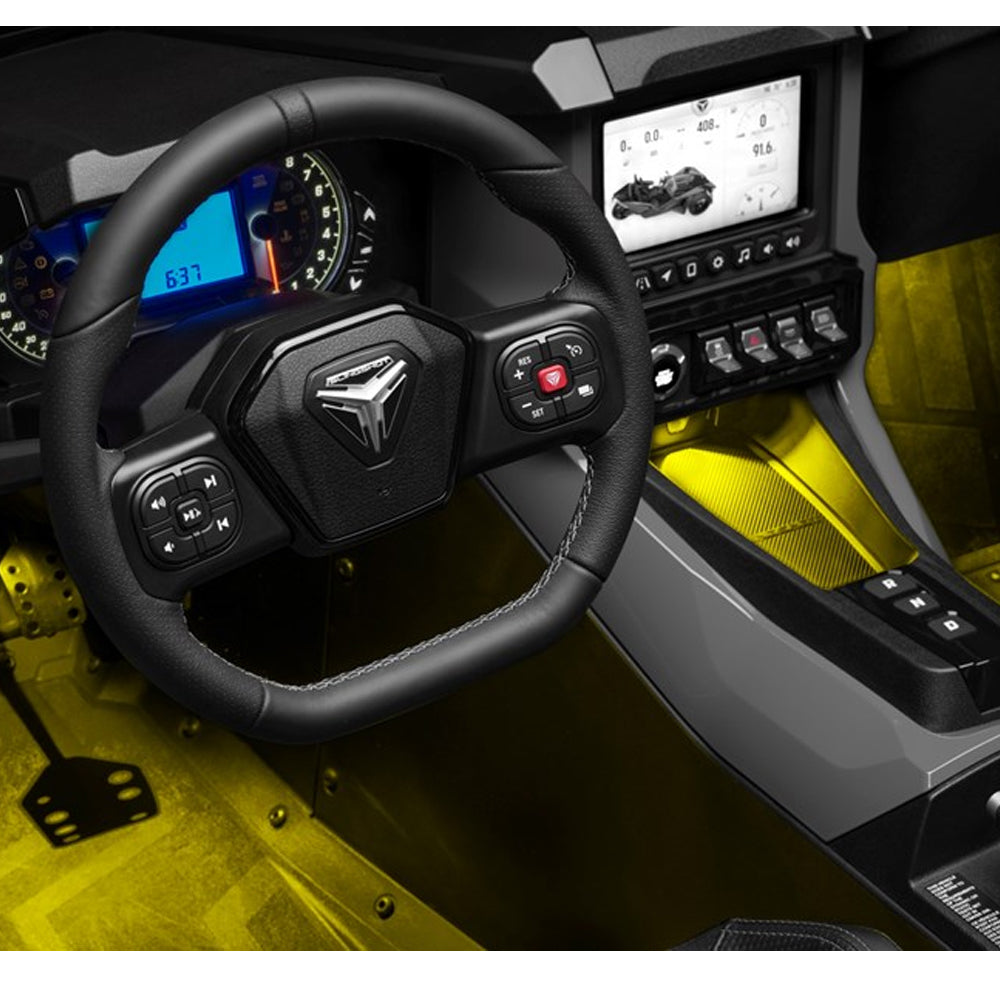 Slingshot Yellow Interior LED Light Kit 2884808 alternate view