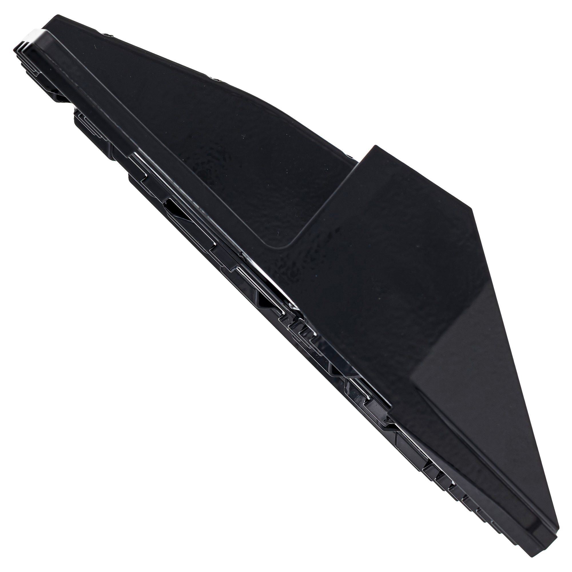 Polaris 2884813-067 Black Passenger Footrest 2021-2023 Voyageur Indy SKS Switchback XC XCR