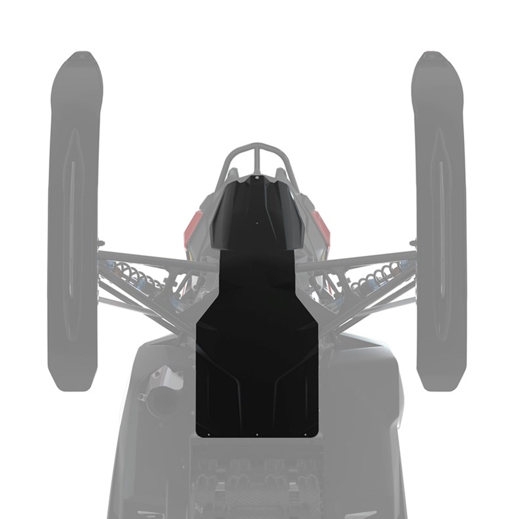 Genuine OEM Polaris Skid Plate Indy Switchback RMK XCR 2884816-070