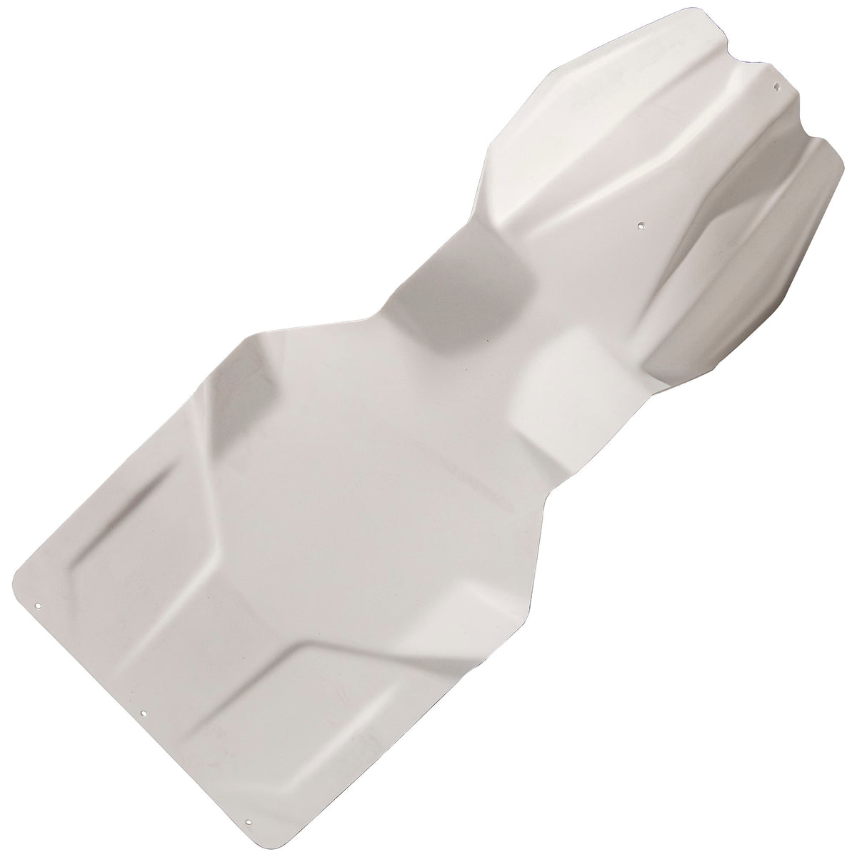 Polaris Bright White Sentry Skid Plate 2884816-133 additional view