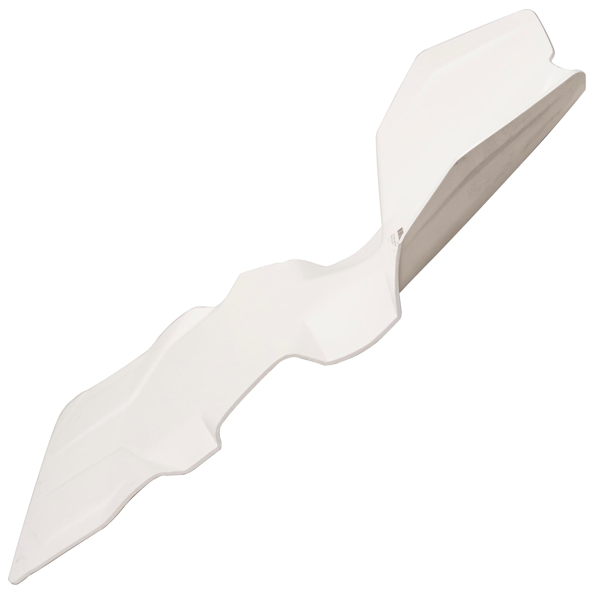Polaris 2884816-133 Bright White Sentry Skid Plate 2020-2023 Matryx RMK Indy 129 137