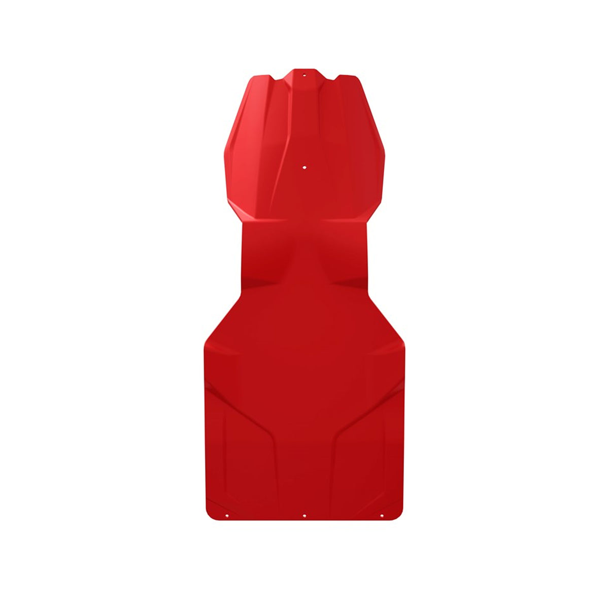 Polaris 2884816-293 Indy Red Sentry Skid Plate Indy Switchback RMK 850 650 XC
