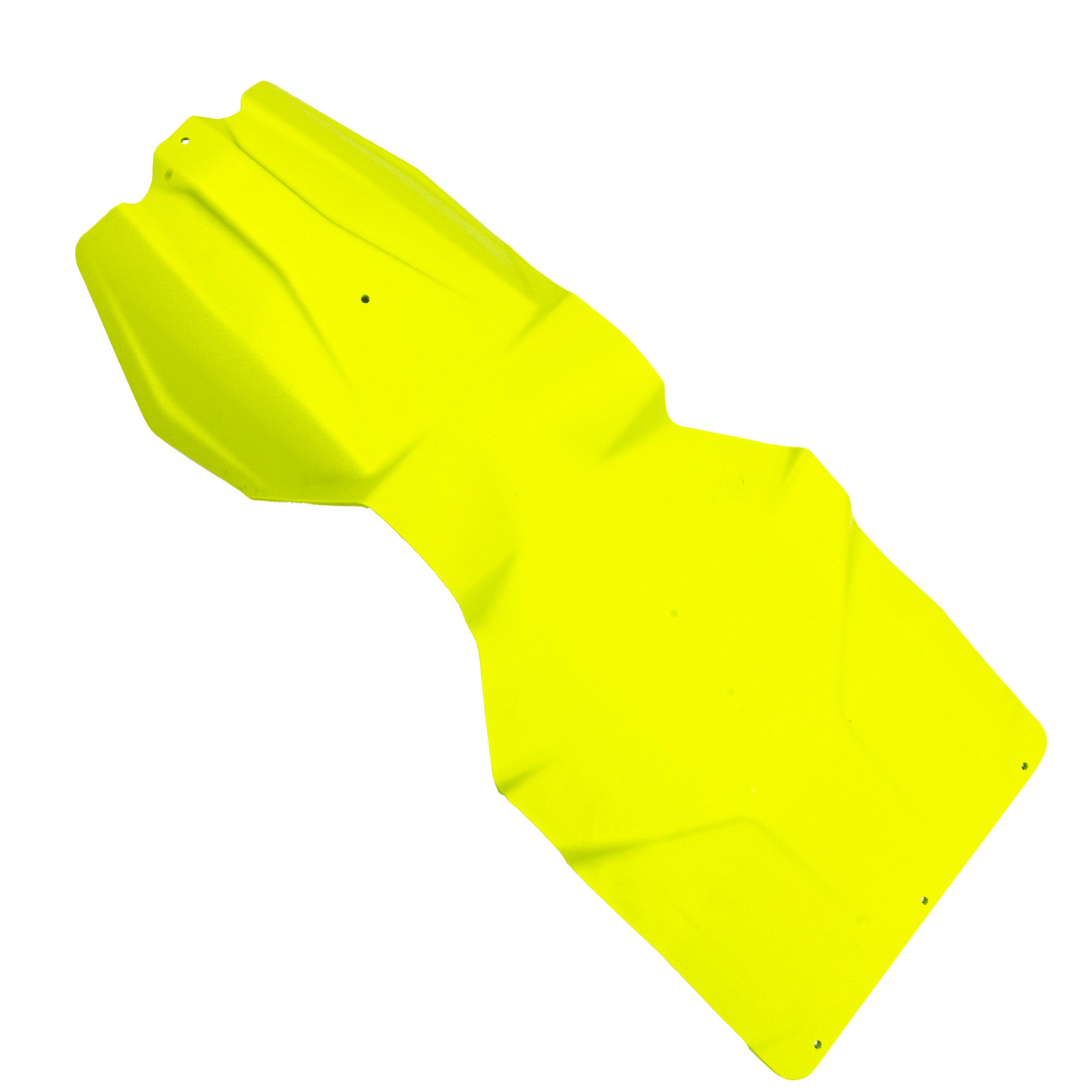 Polaris 2884816-801 Lifted Lime Skid Plate Indy Switchback RMK 850 650 XC SP