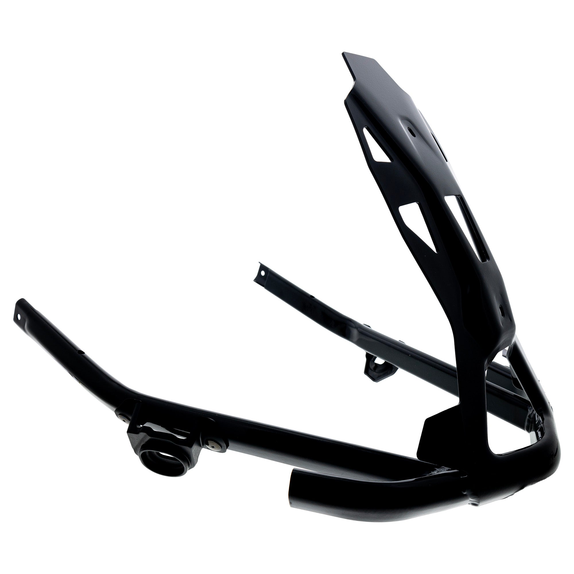 Polaris Gloss Black Front Sentry Bumper 2884817-067
