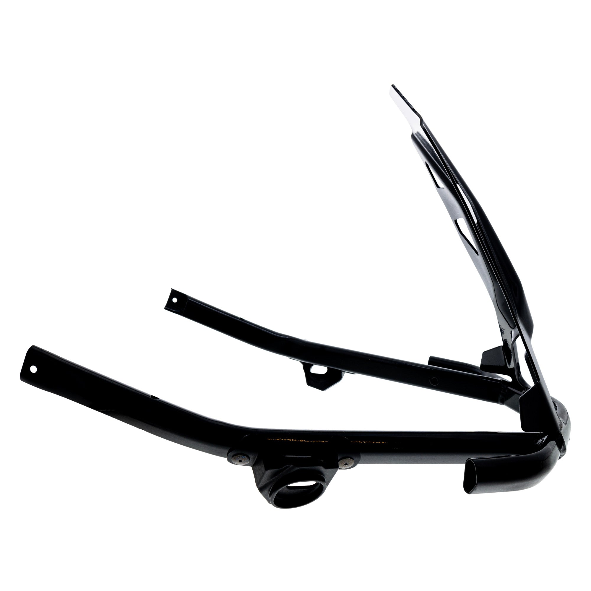 Polaris 2884817-067 Gloss Black Sentry Front Bumper 2021-2023 Matryx Indy 129 137