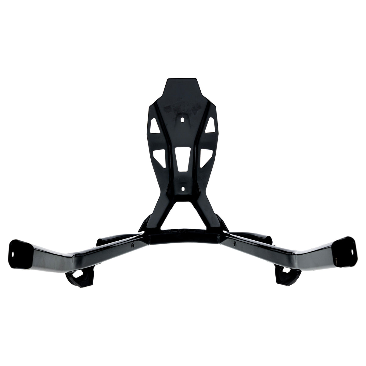 Polaris 2884817-067 Gloss Black Sentry Front Bumper 2021-2023 Matryx Indy 129 137