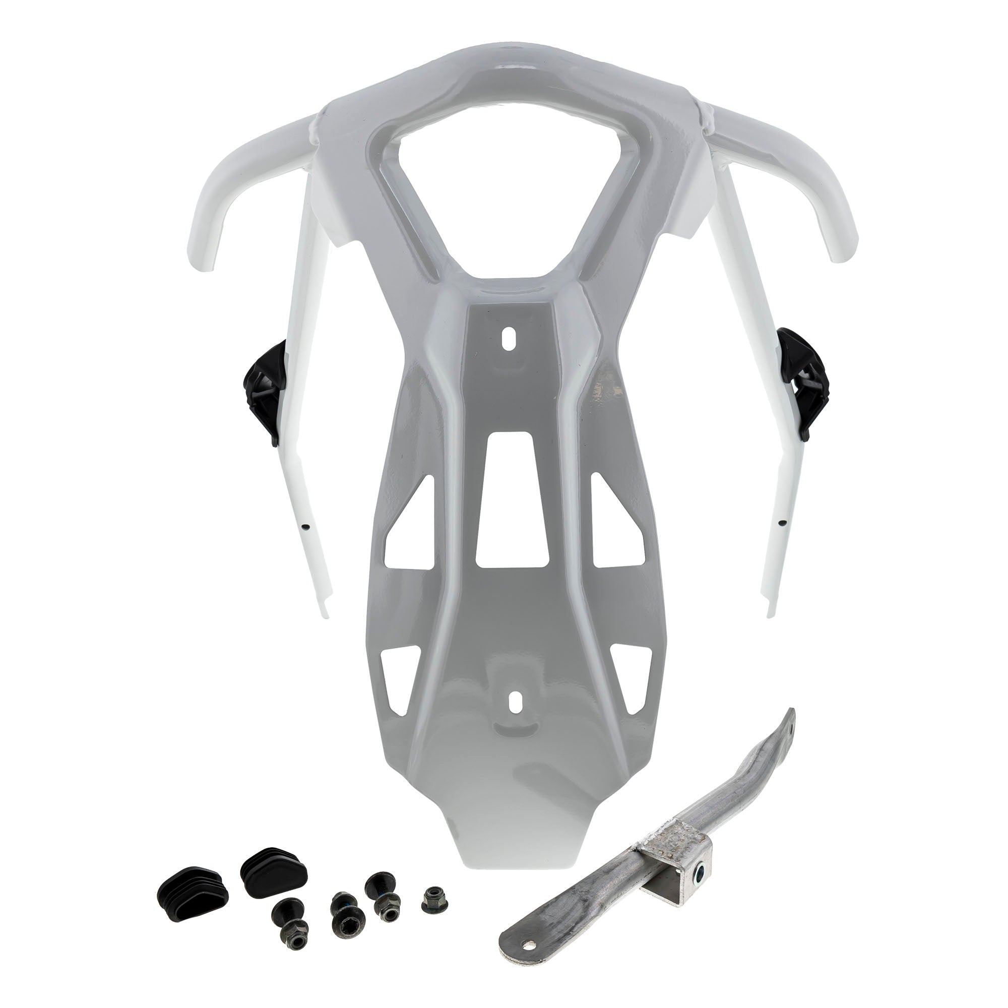Polaris 2884817-133 Bright White Front Sentry Bumper Indy Switchback RMK 850 650