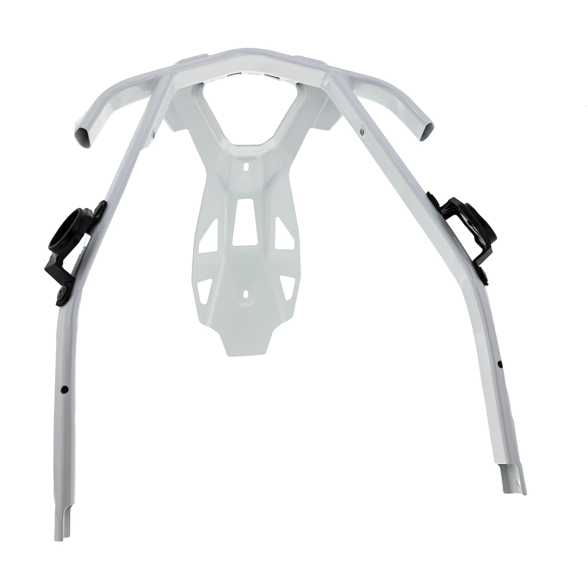 Polaris Bright White Front Sentry Bumper 2884817-133
