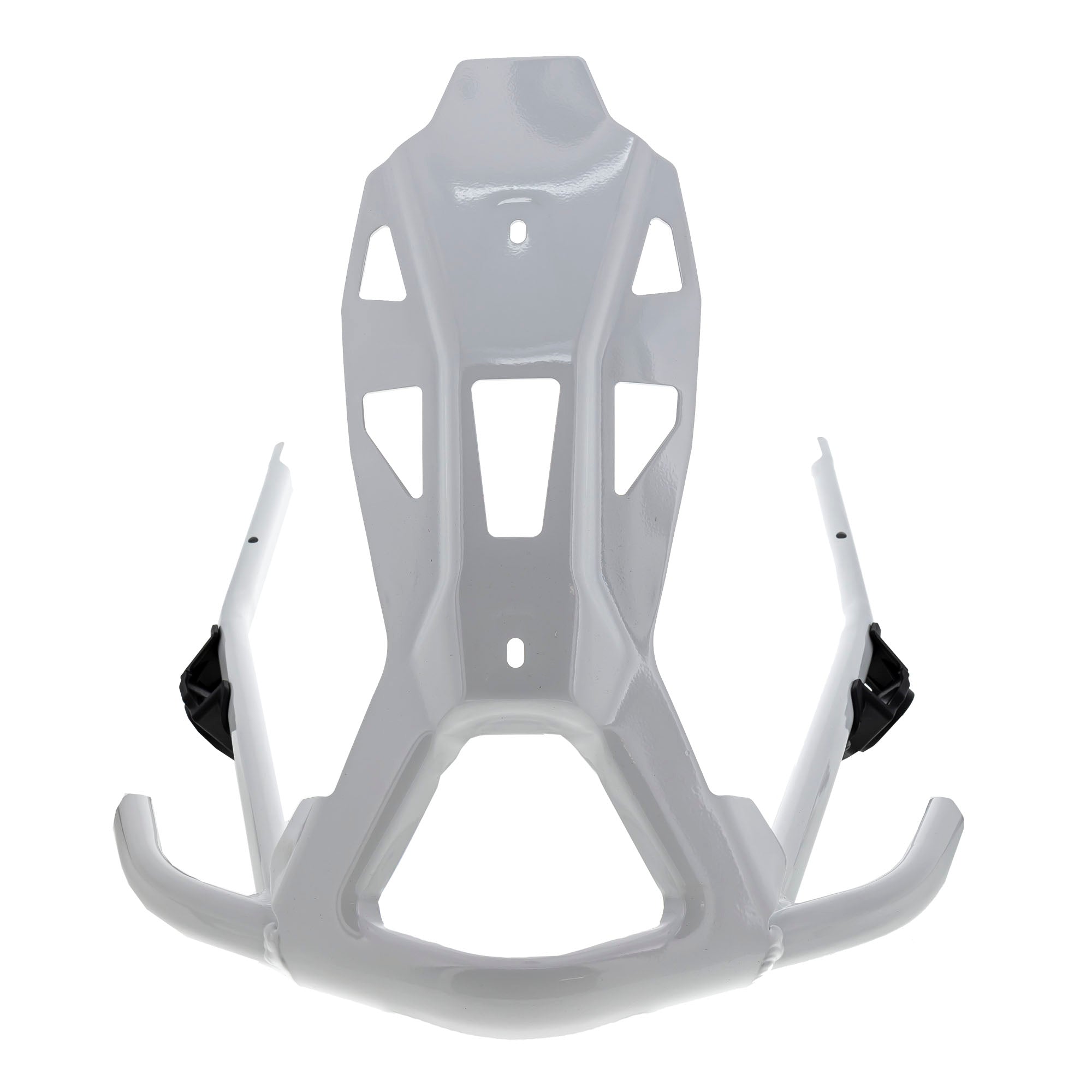 Polaris 2884817-133 Bright White Sentry Front Bumper 2021-2023 Matryx Indy 129 137