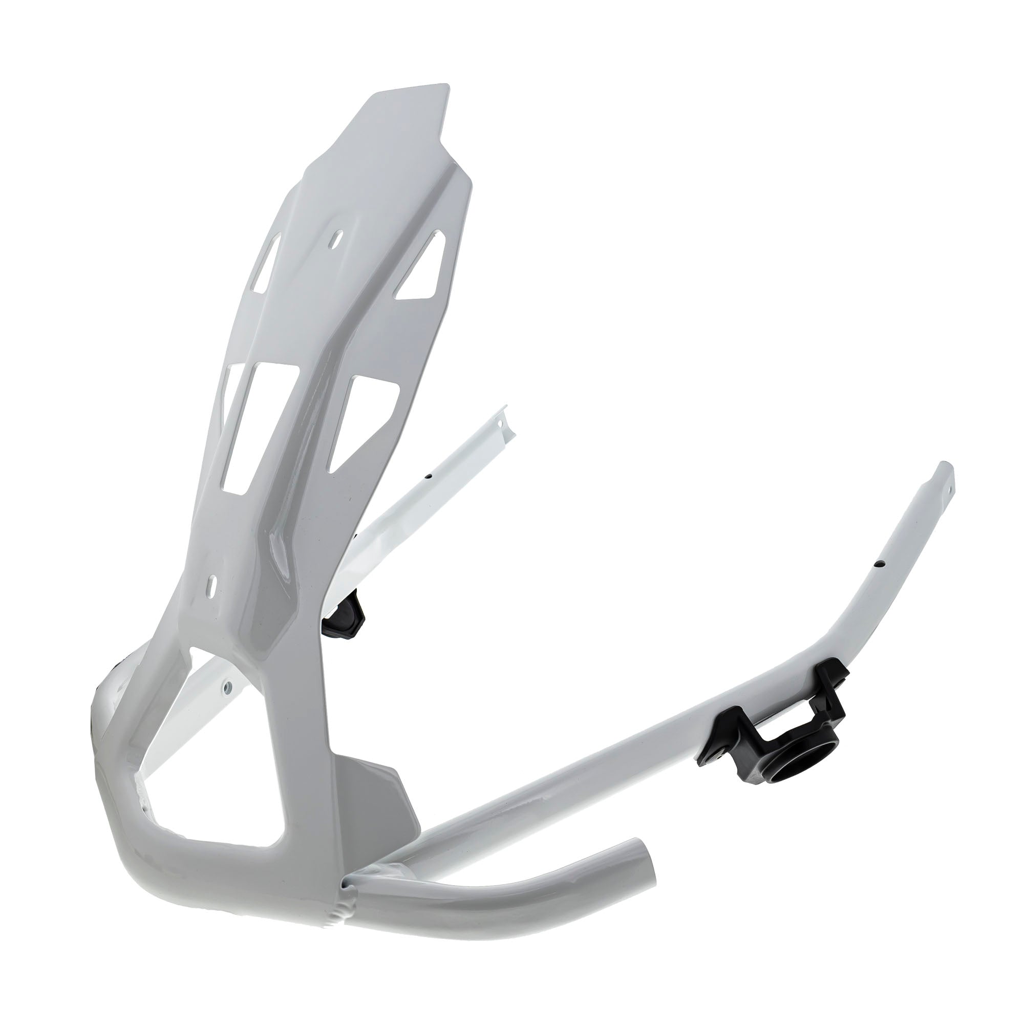 Polaris 2884817-133 Bright White Sentry Front Bumper 2021-2023 Matryx Indy 129 137