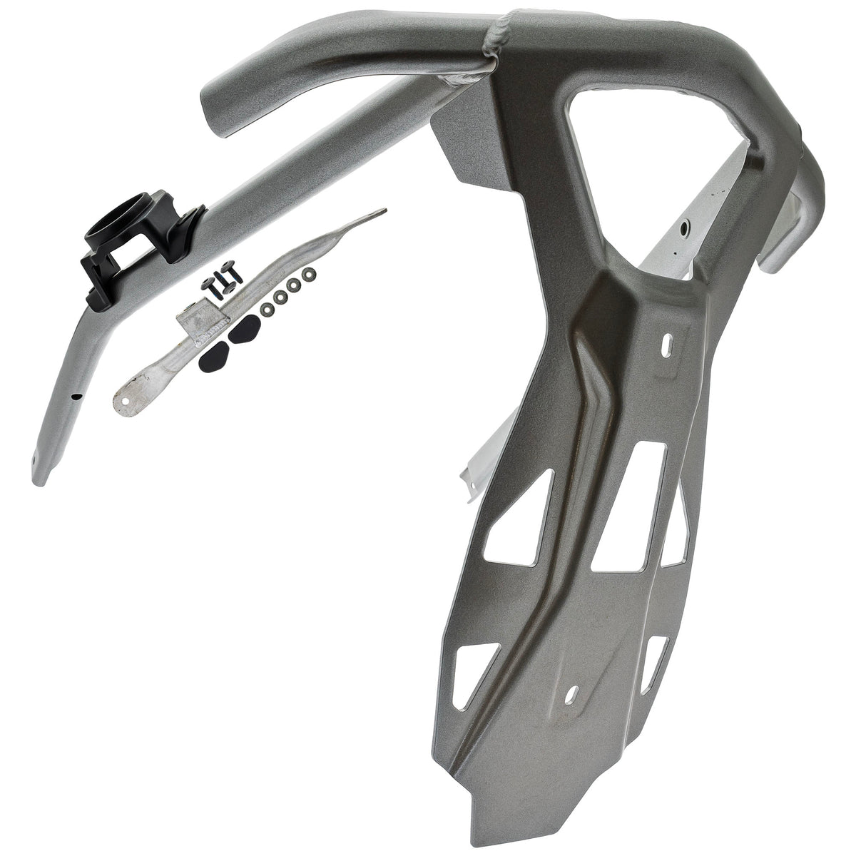 Polaris Turbo Silver Sentry Front Bumper 2884817-402