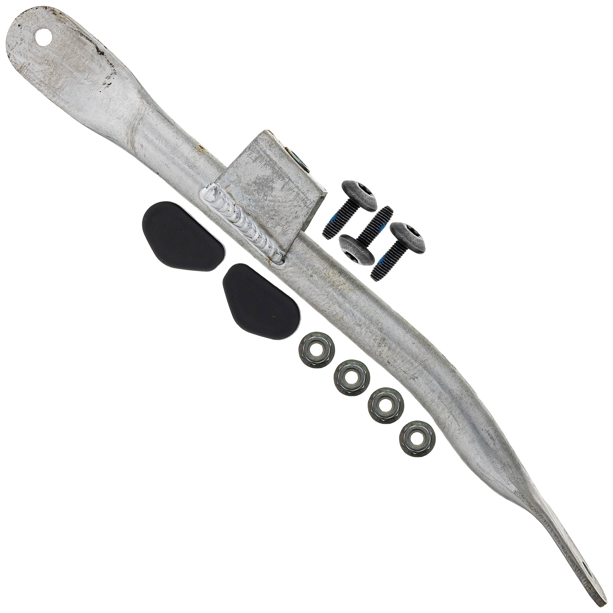 Polaris 2884817-402 Turbo Silver Sentry Front Bumper 2021-2023 Indy Switchback 650 850