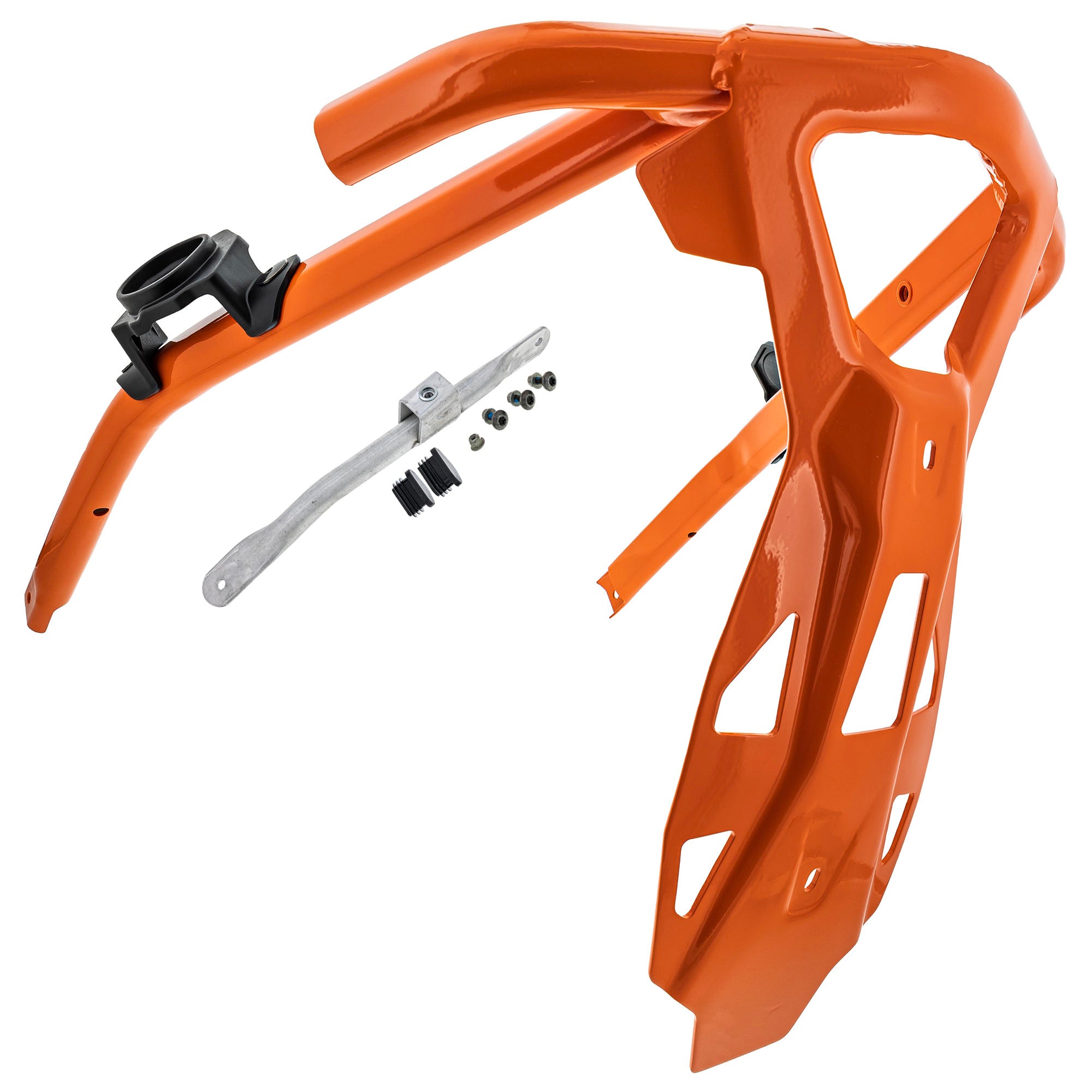 Polaris 2884817-647 Orange Burst Front Sentry Bumper Indy Switchback RMK 850 650