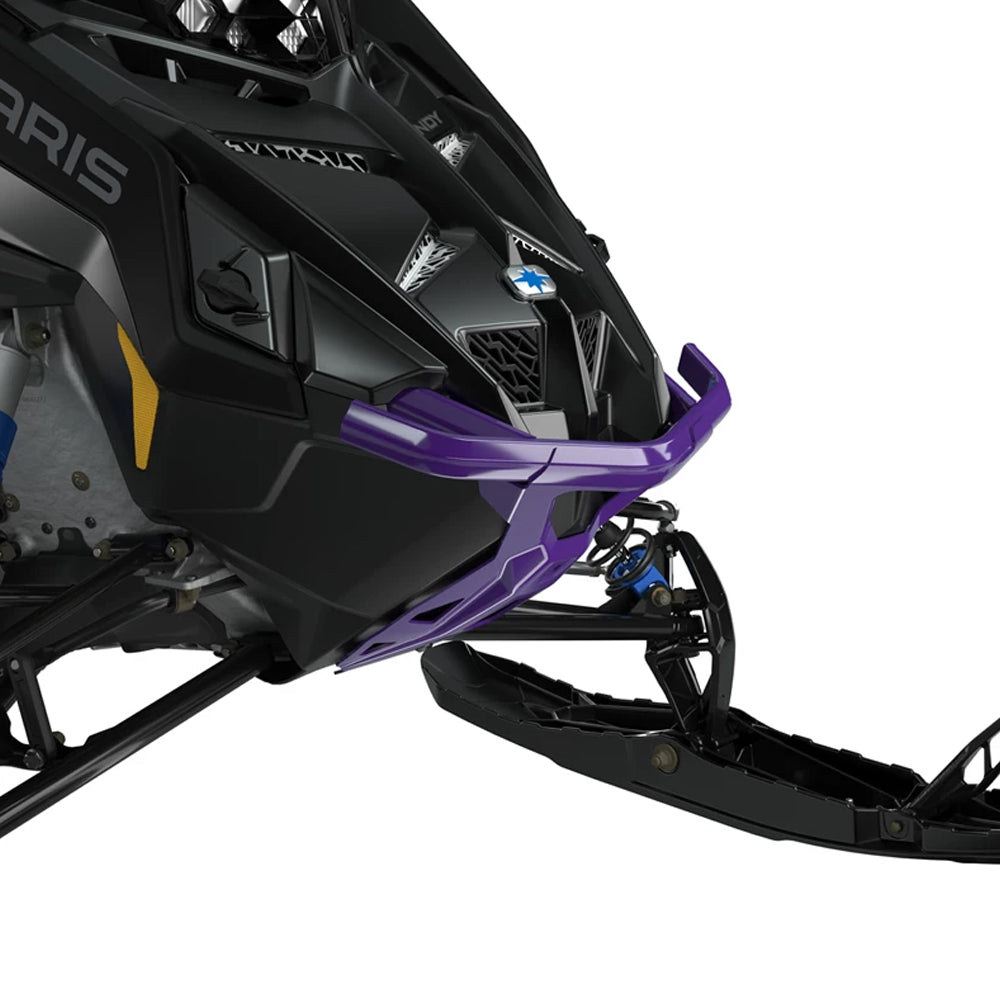 Polaris Plum Crazy Sentry Front Bumper 2884817-784