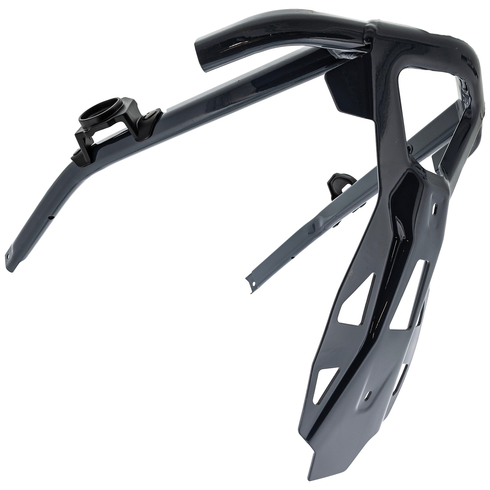 Polaris Stealth Gray Front Sentry Bumper 2884817-804