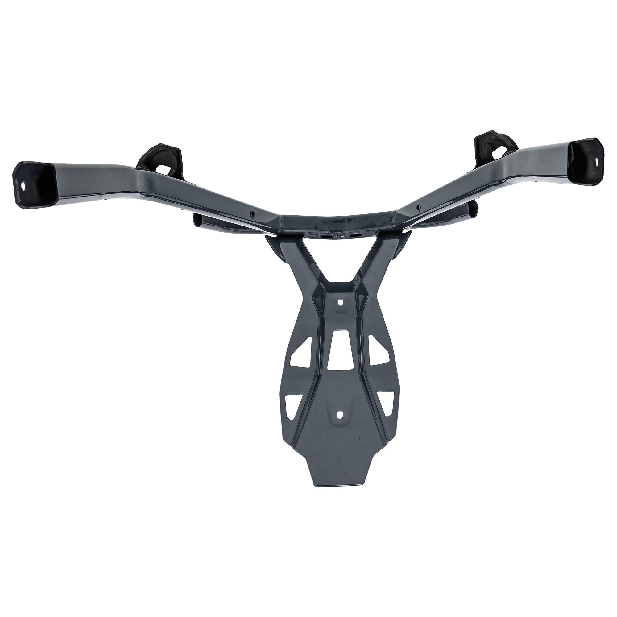 Polaris 2884817-804 Stealth Gray Sentry Front Bumper 2021-2023 Matryx Indy 129 137