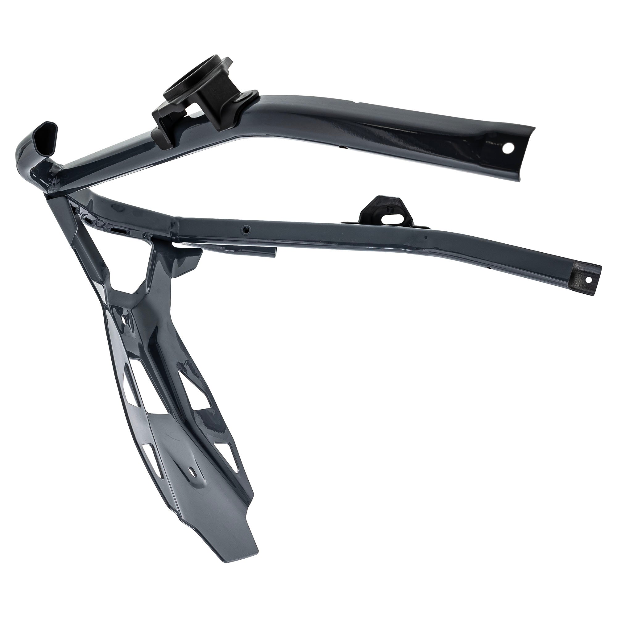 Polaris 2884817-804 Stealth Gray Sentry Front Bumper 2021-2023 Matryx Indy 129 137