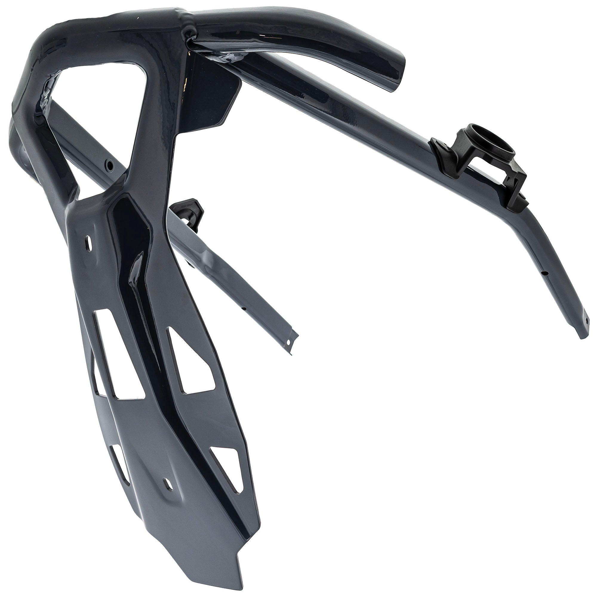 Polaris 2884817-804 Stealth Gray Sentry Front Bumper 2021-2023 Matryx Indy 129 137